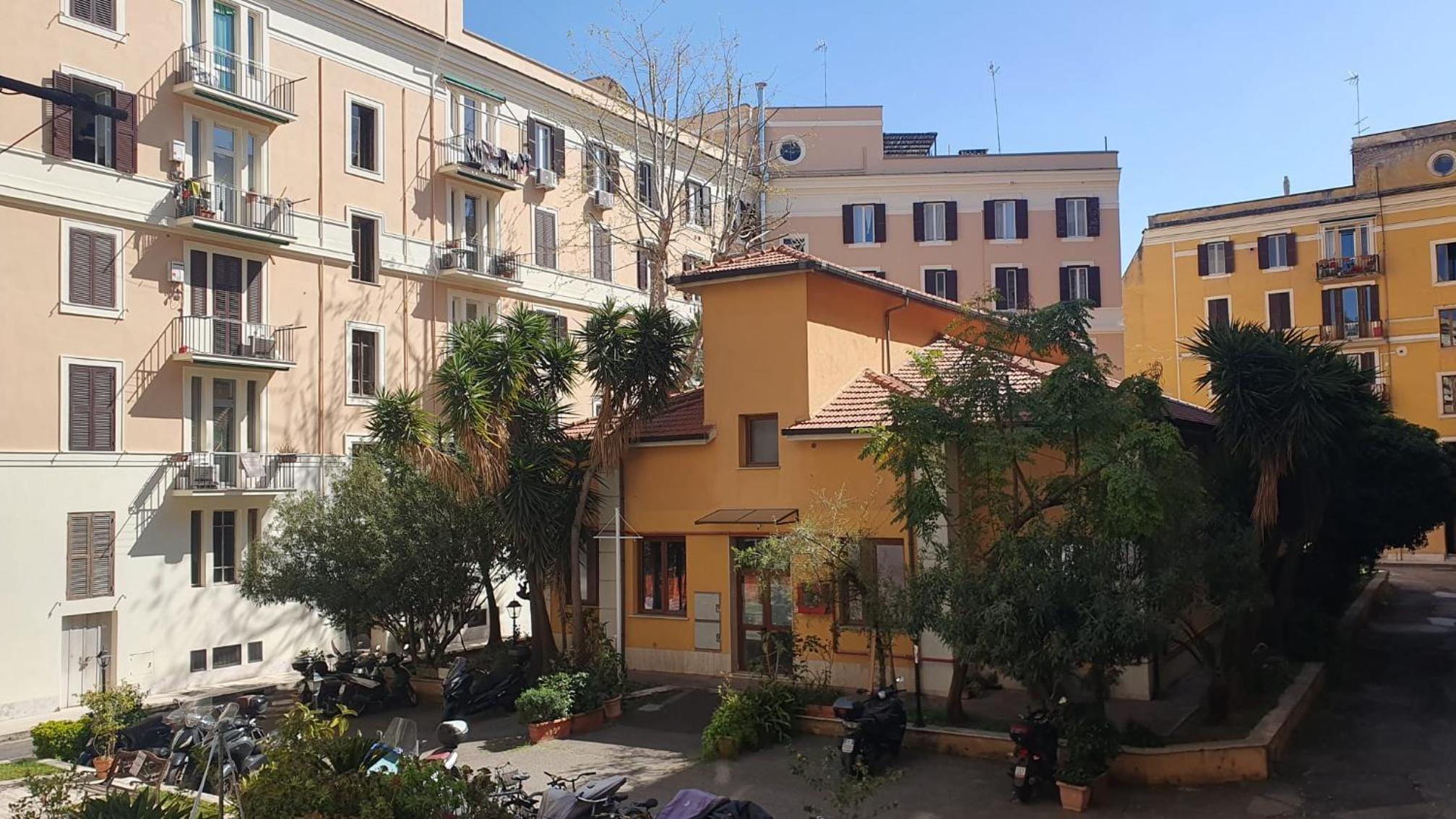MariElu a Trastevere