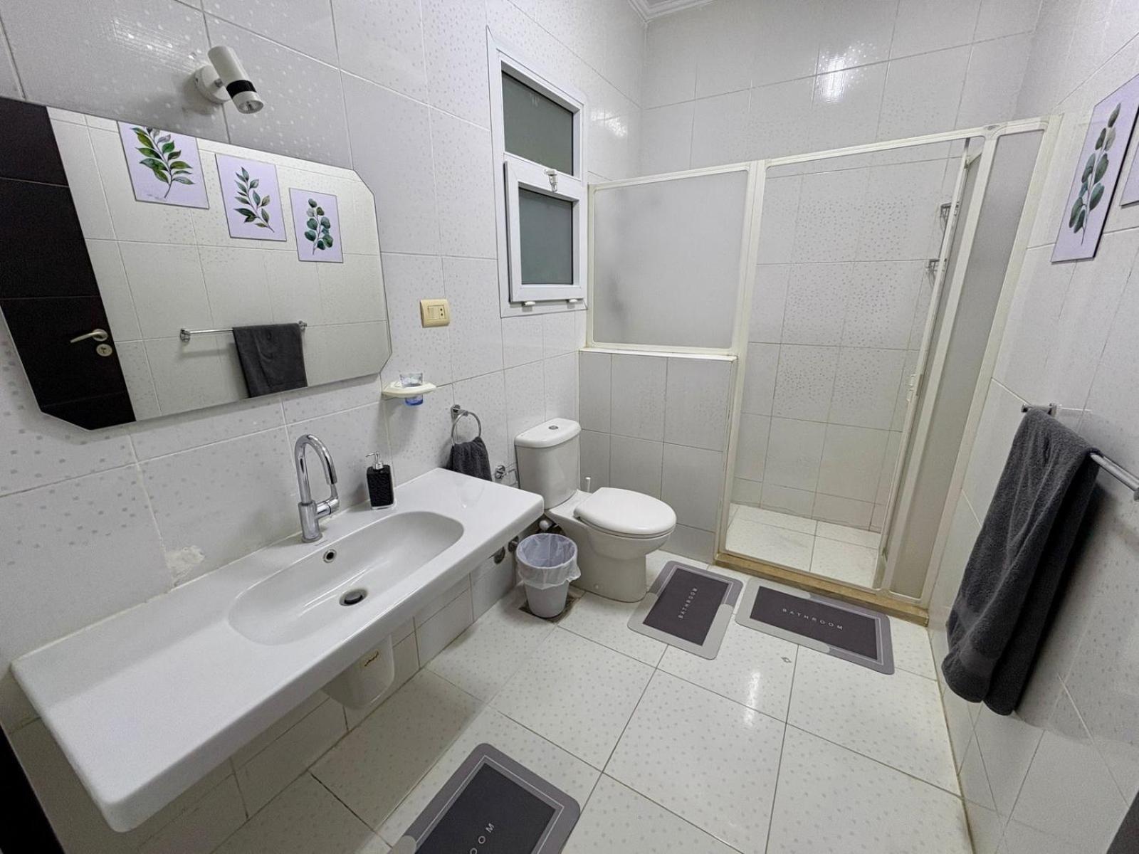 Stylish Egyptian Charm 2BR in Karma Residence for families & single travelers