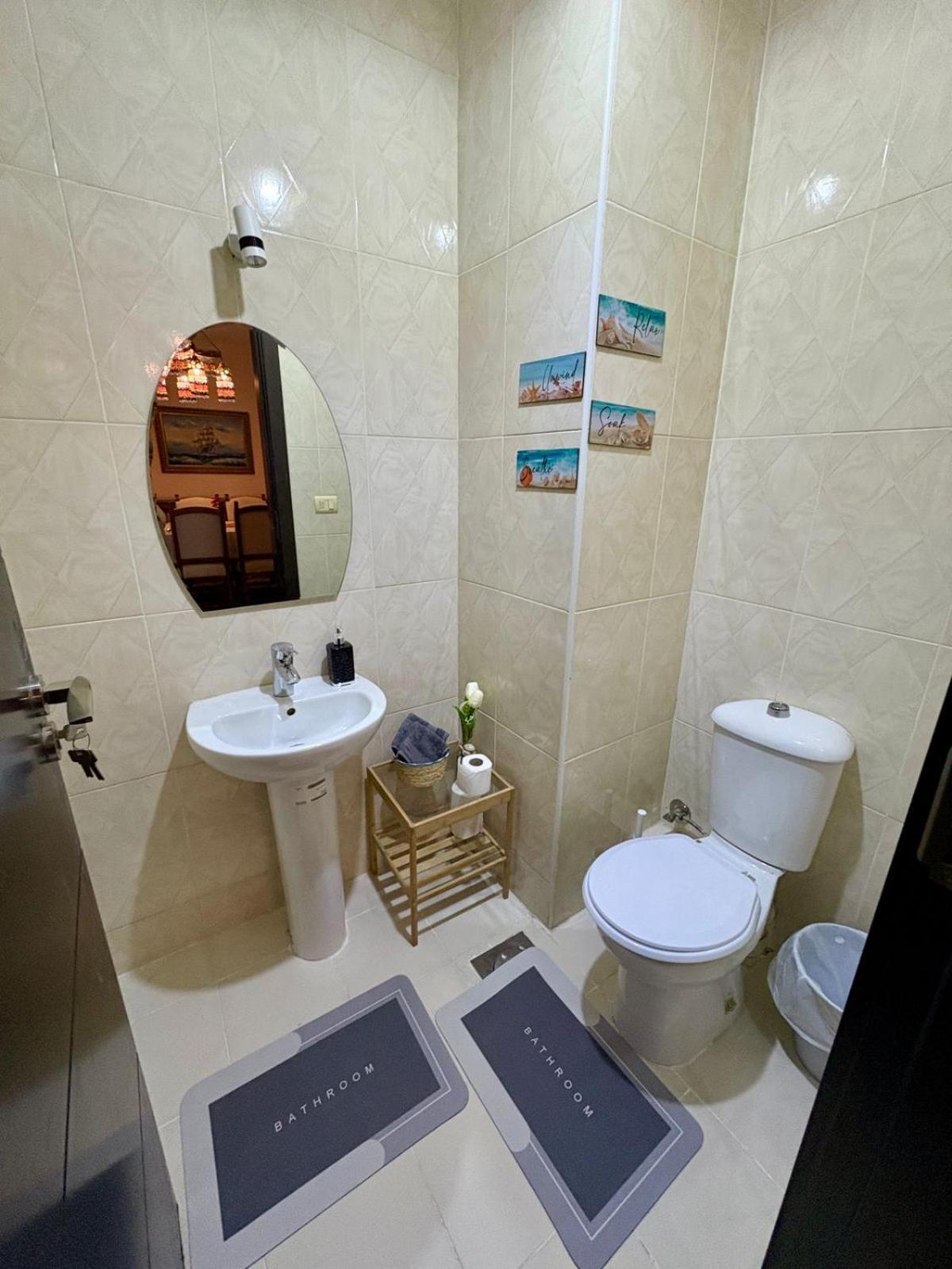 Stylish Egyptian Charm 2BR in Karma Residence for families & single travelers