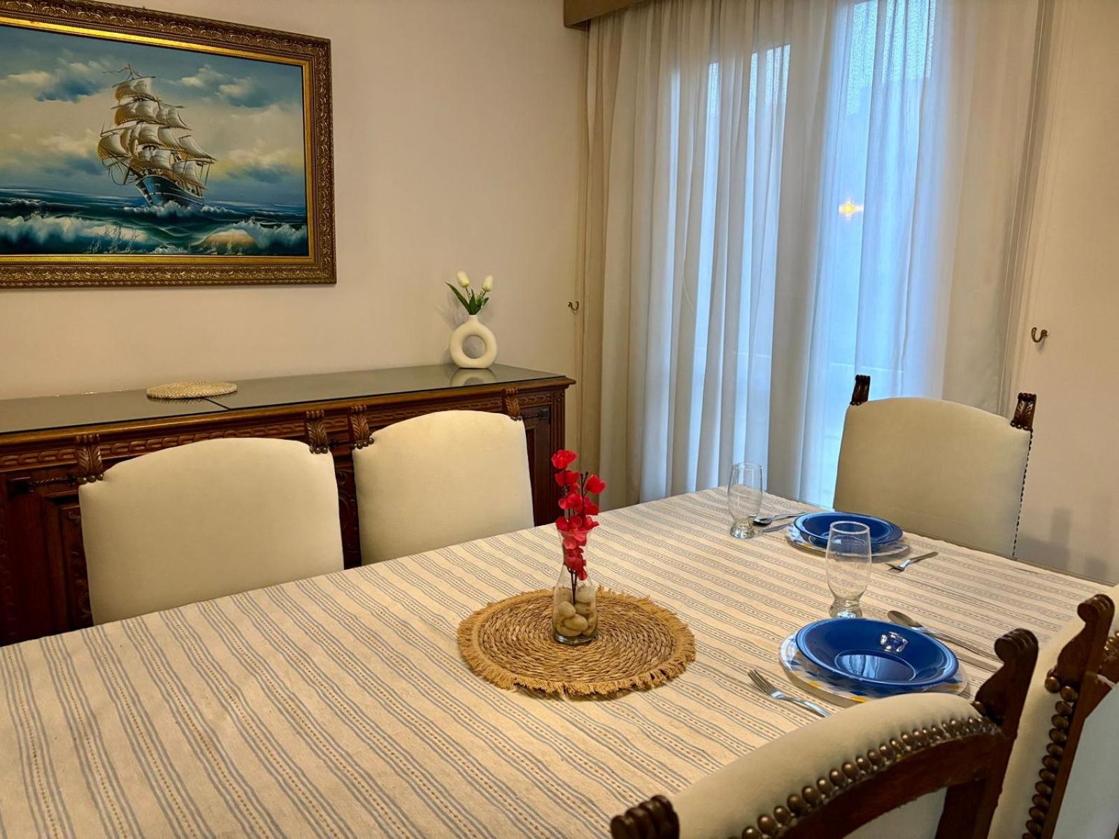 Stylish Egyptian Charm 2BR in Karma Residence for families & single travelers