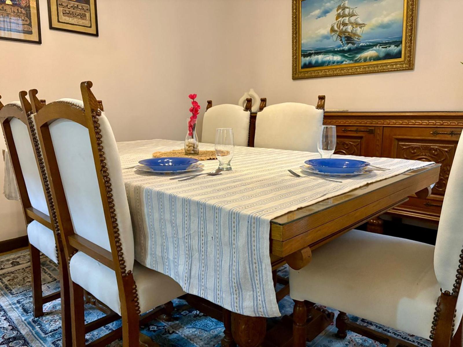 Stylish Egyptian Charm 2BR in Karma Residence for families & single travelers
