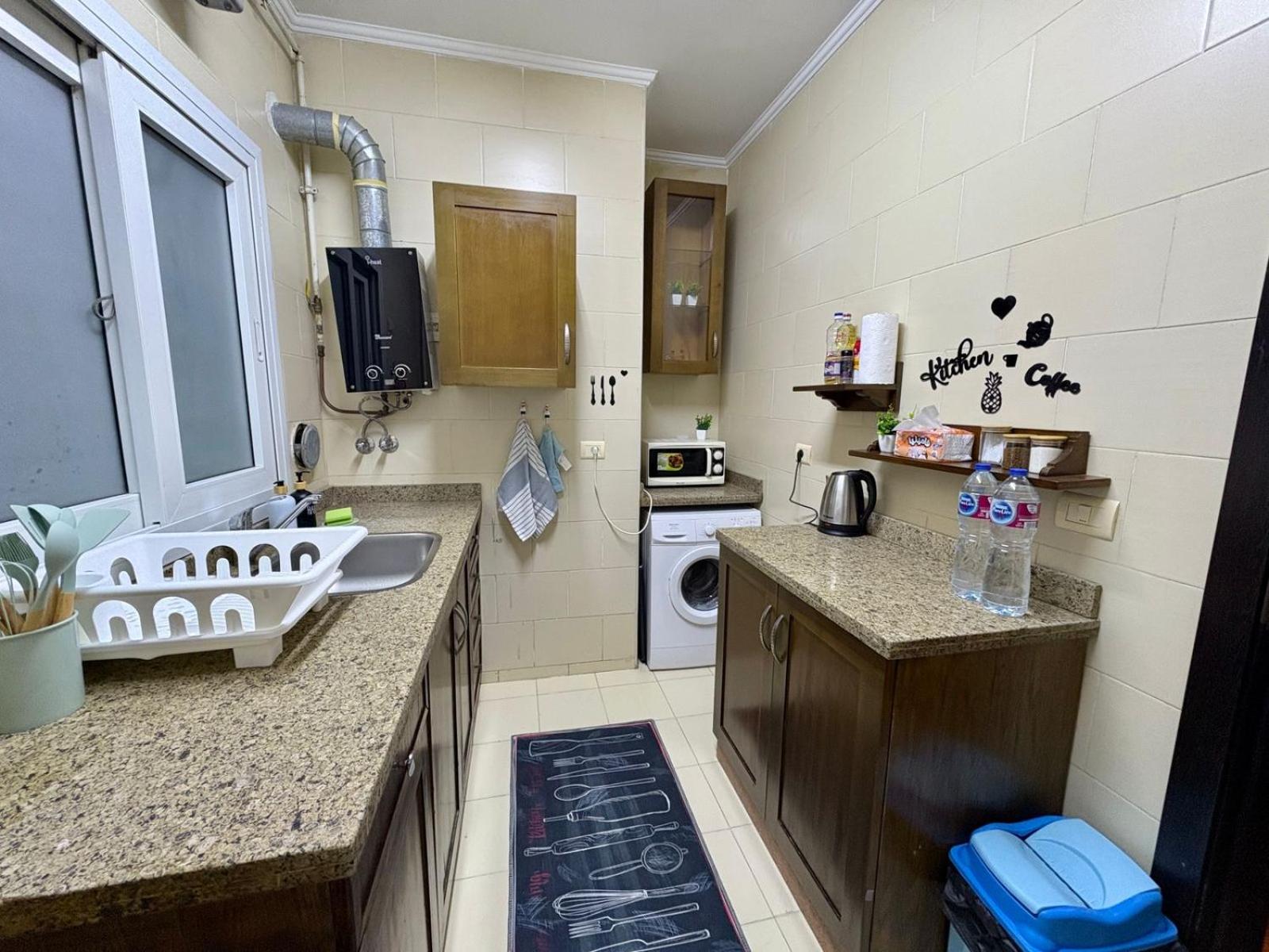 Stylish Egyptian Charm 2BR in Karma Residence for families & single travelers