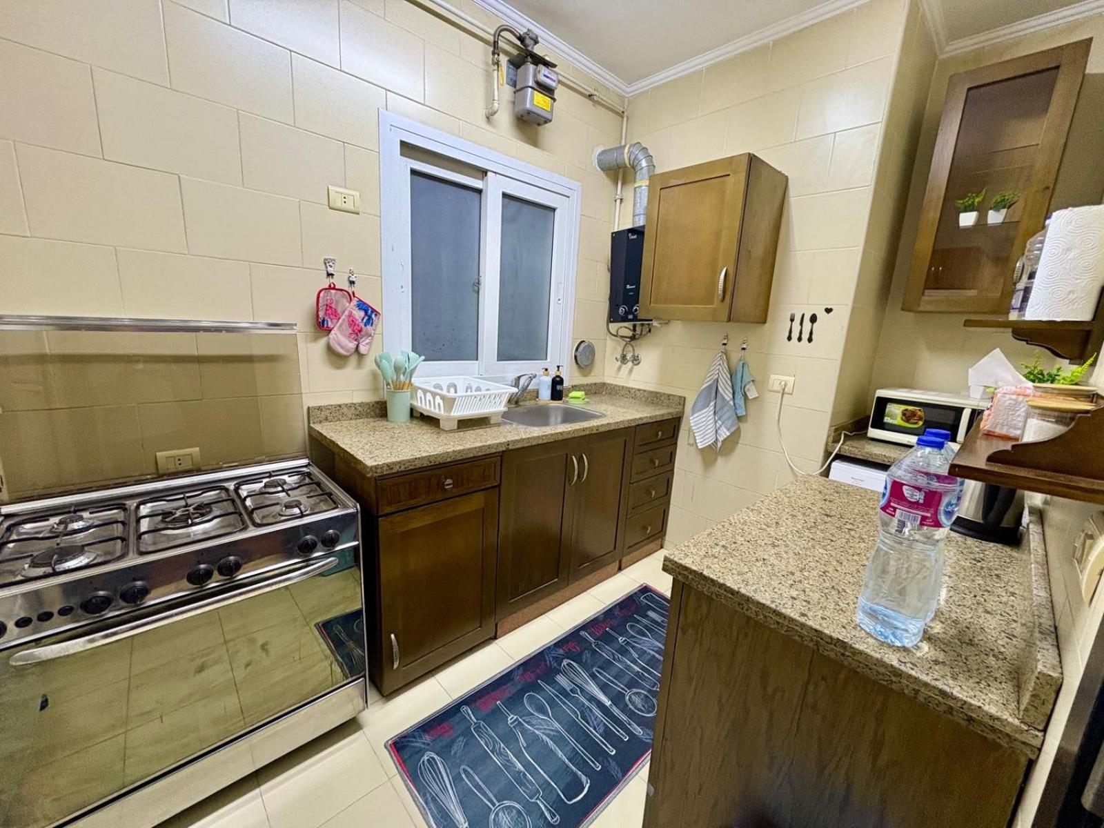 Stylish Egyptian Charm 2BR in Karma Residence for families & single travelers