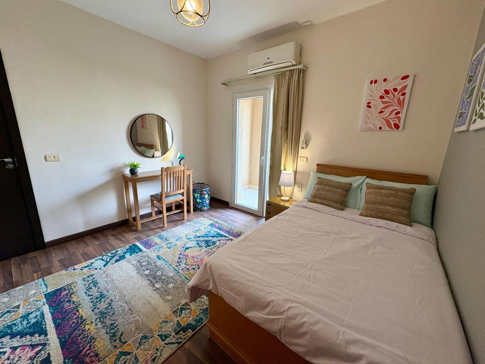 Stylish Egyptian Charm 2BR in Karma Residence for families & single travelers