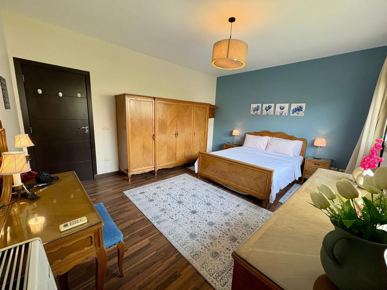 Stylish Egyptian Charm 2BR in Karma Residence for families & single travelers