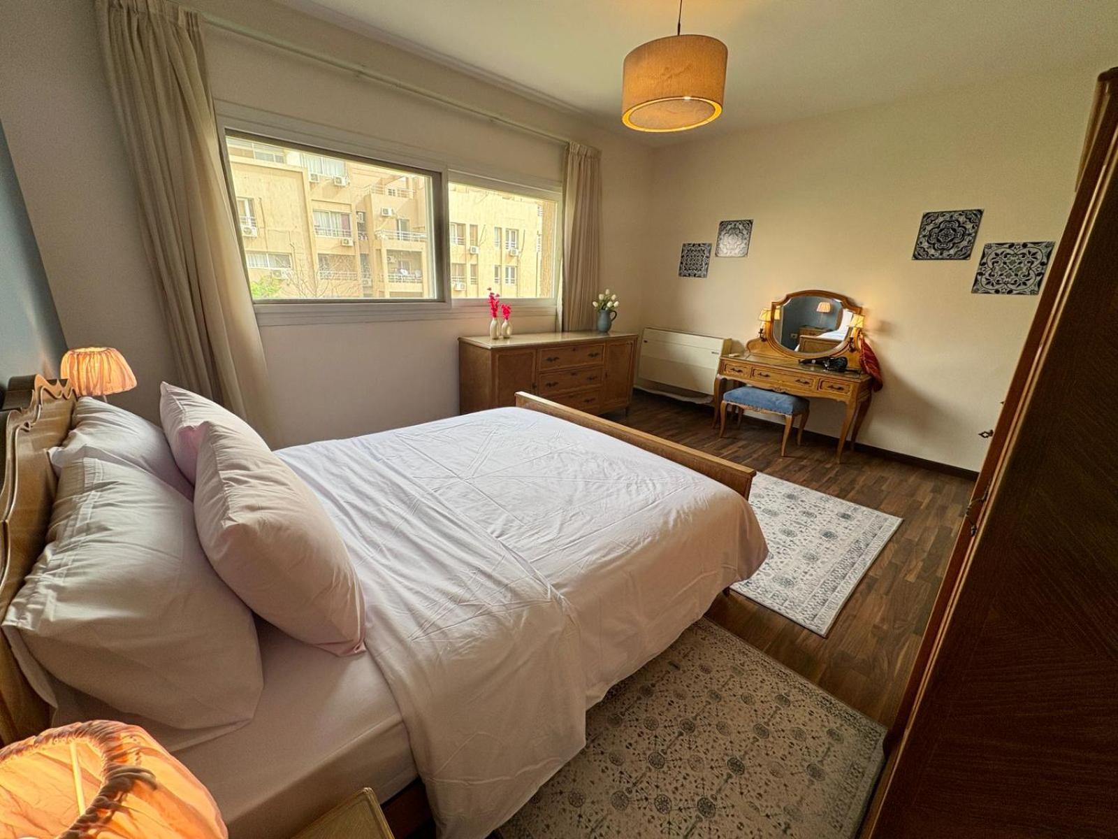 Stylish Egyptian Charm 2BR in Karma Residence for families & single travelers