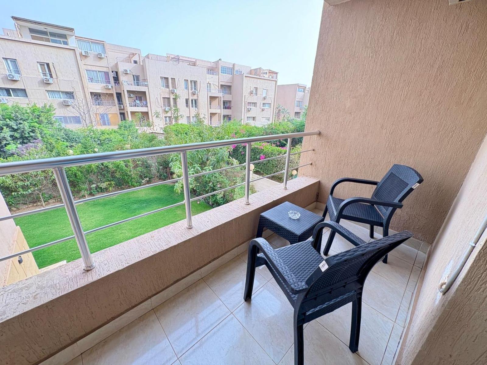 Stylish Egyptian Charm 2BR in Karma Residence for families & single travelers