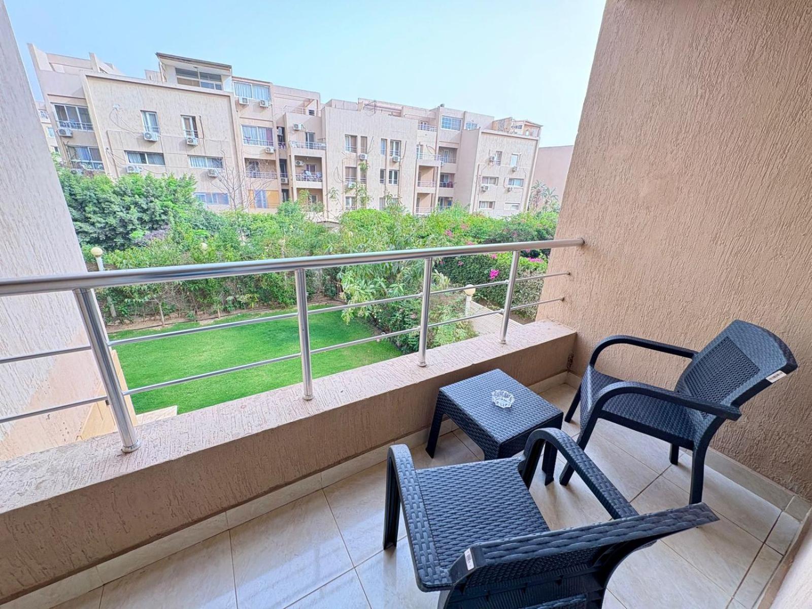 Stylish Egyptian Charm 2BR in Karma Residence for families & single travelers