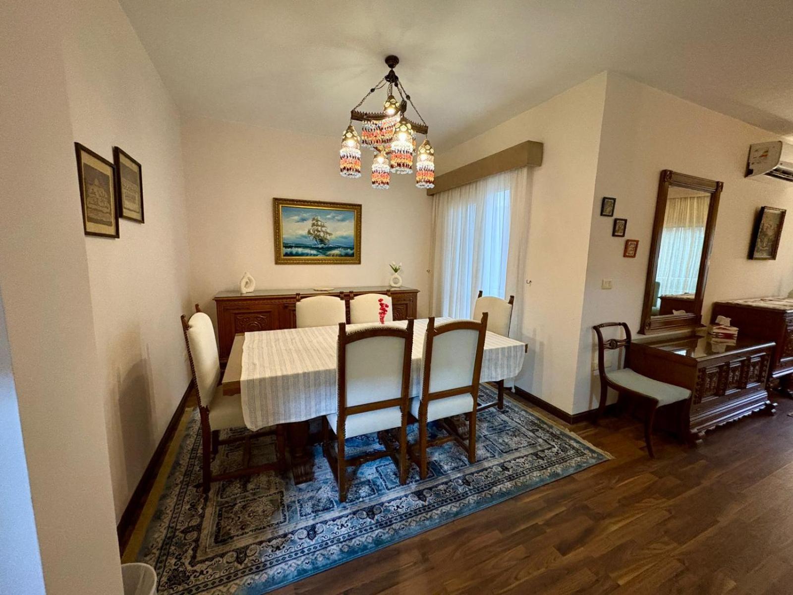 Stylish Egyptian Charm 2BR in Karma Residence for families & single travelers