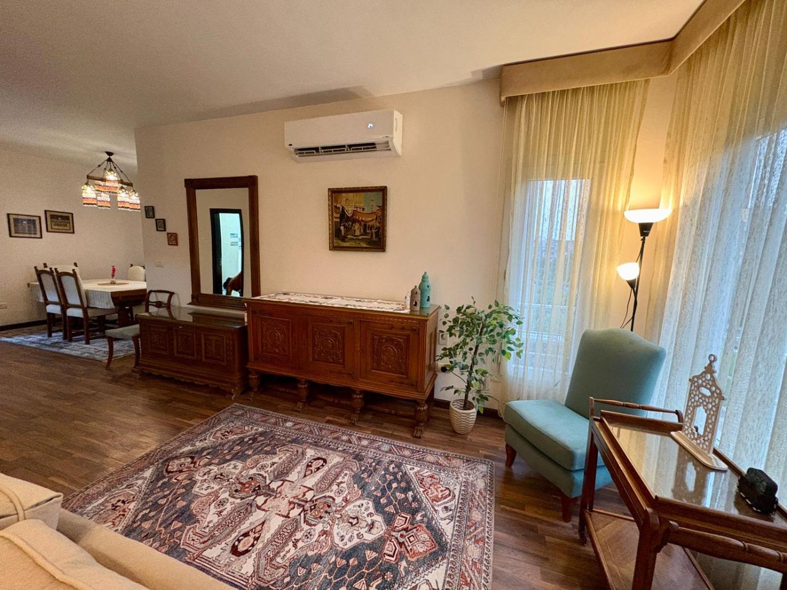Stylish Egyptian Charm 2BR in Karma Residence for families & single travelers