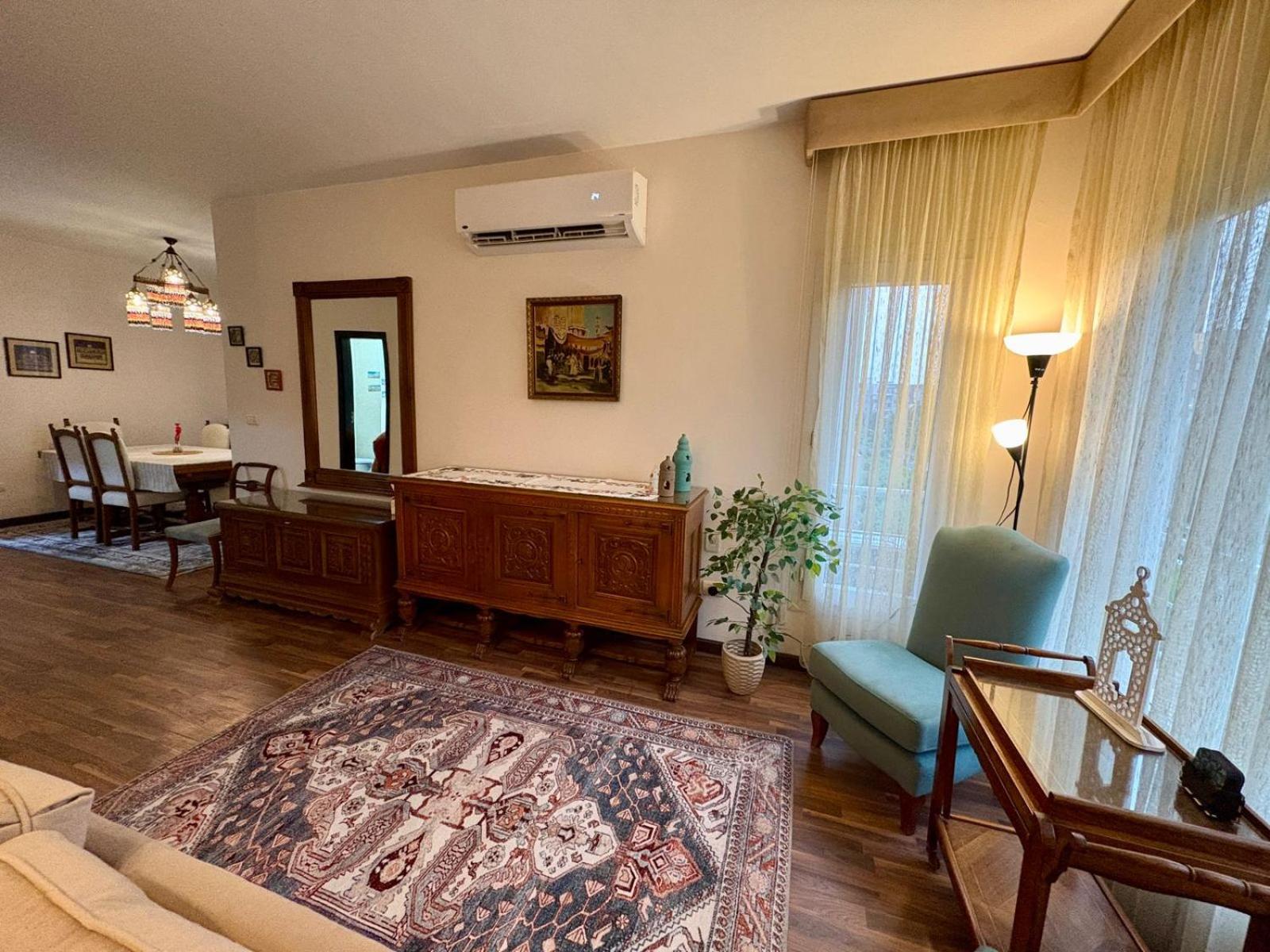 Stylish Egyptian Charm 2BR in Karma Residence for families & single travelers