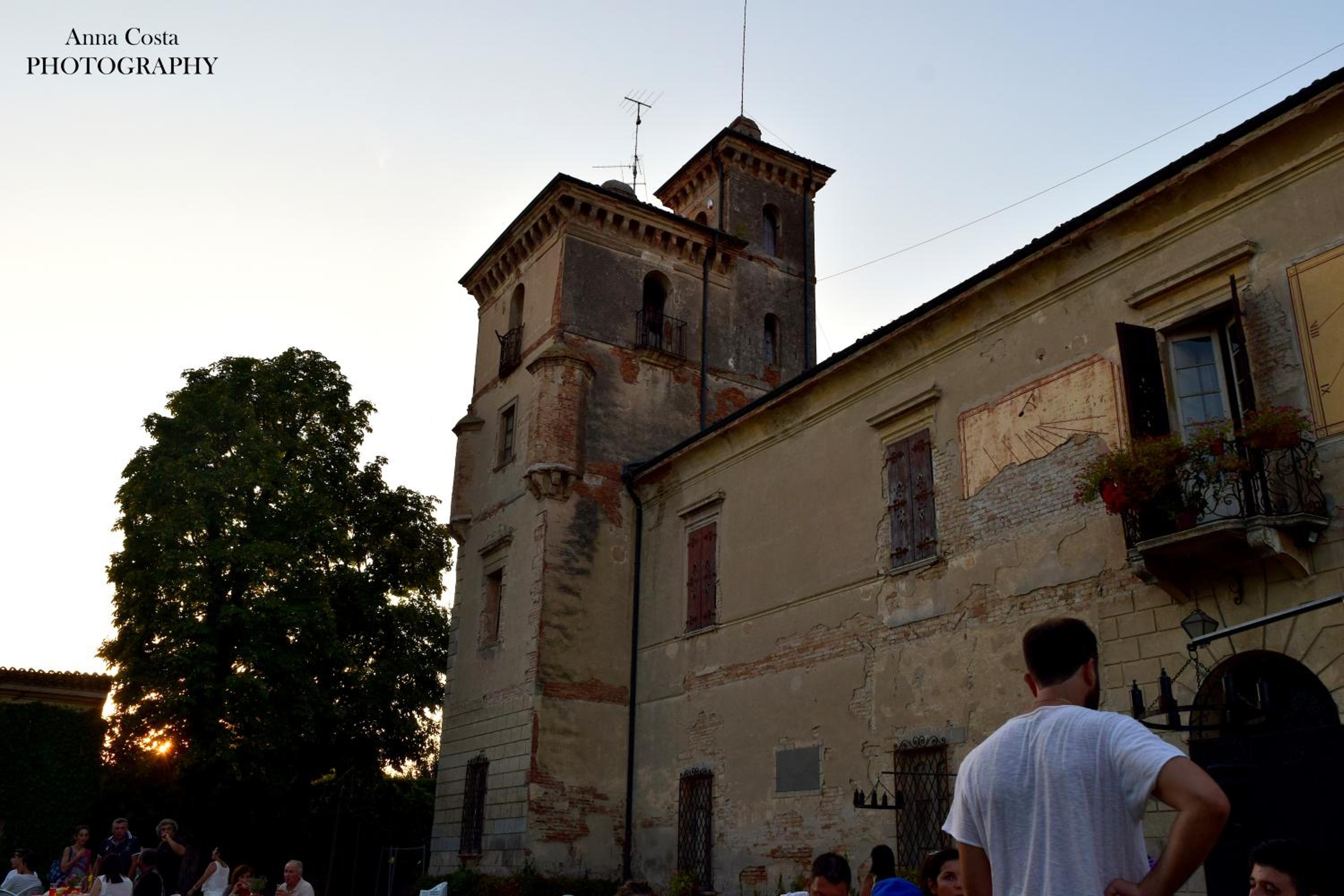 Ostello Castello Mina Della Scala