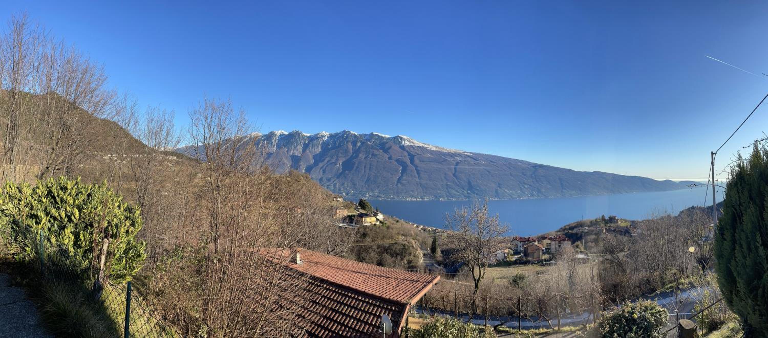 Casa del Lampone - Bungalow mit Gardaseeblick
