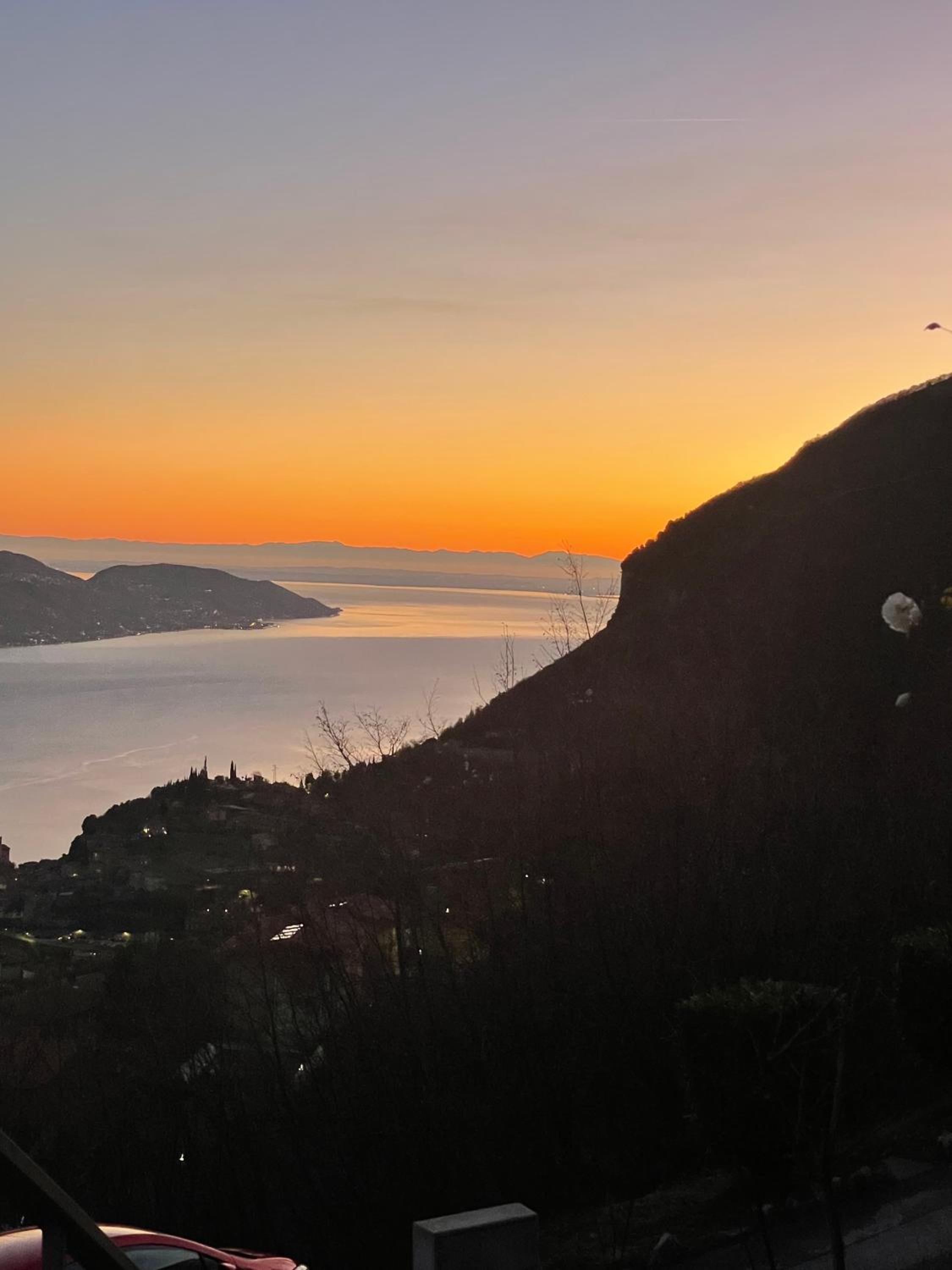 Casa del Lampone - Bungalow mit Gardaseeblick