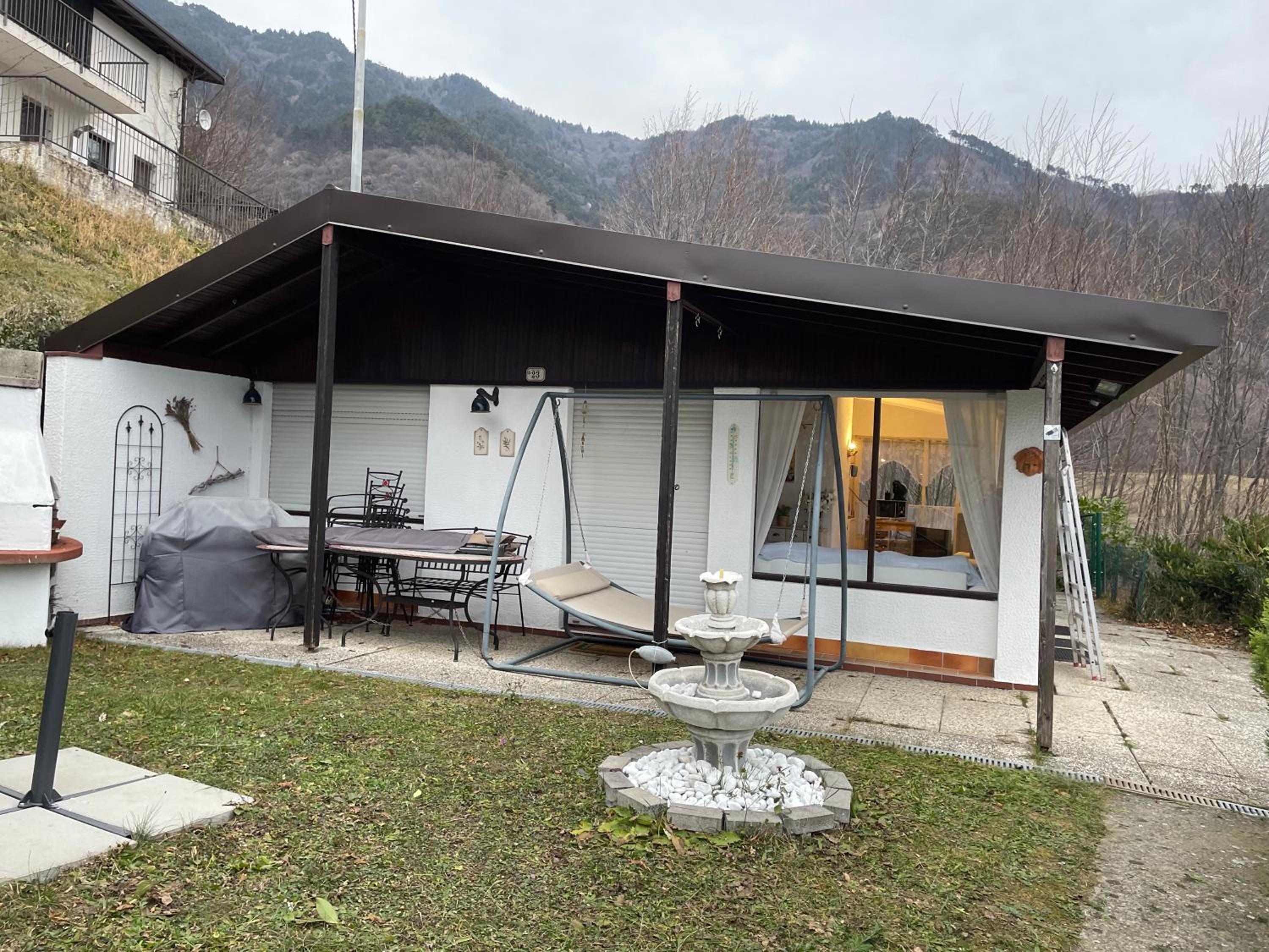 Casa del Lampone - Bungalow mit Gardaseeblick