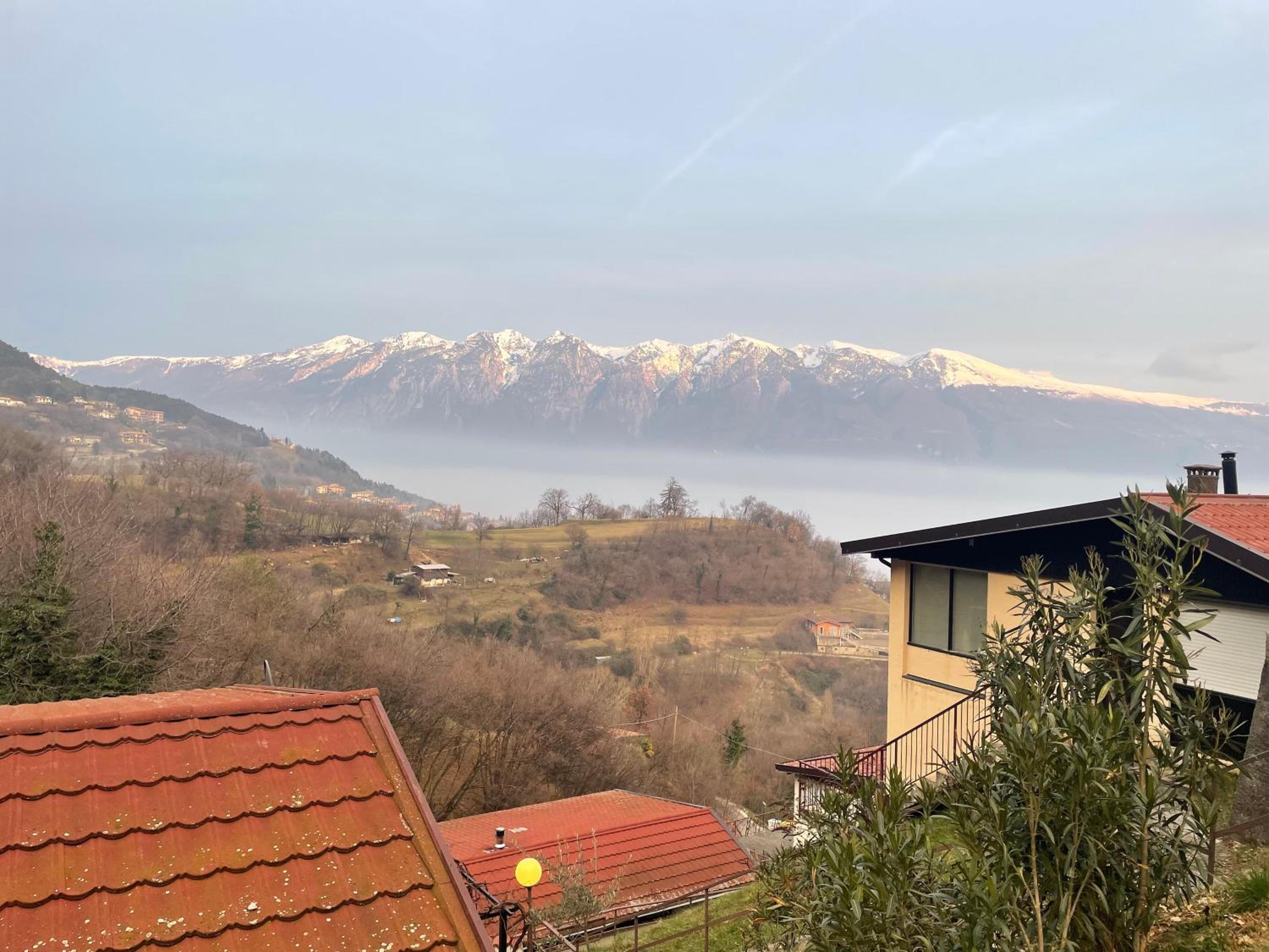 Casa del Lampone - Bungalow mit Gardaseeblick