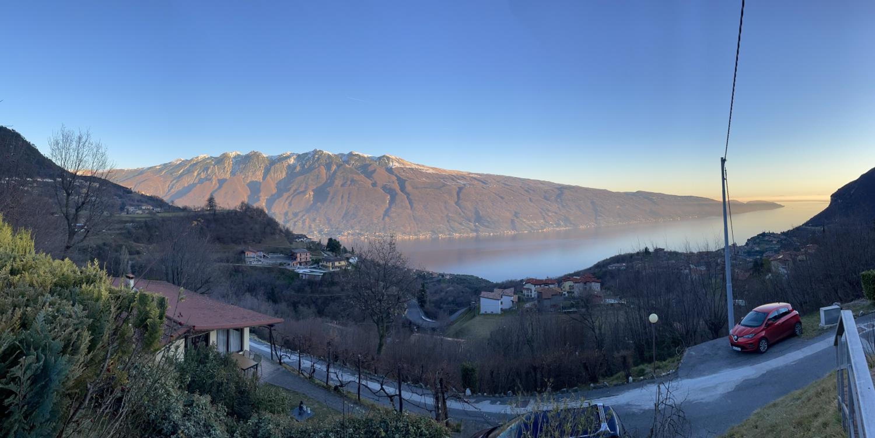 Casa del Lampone - Bungalow mit Gardaseeblick