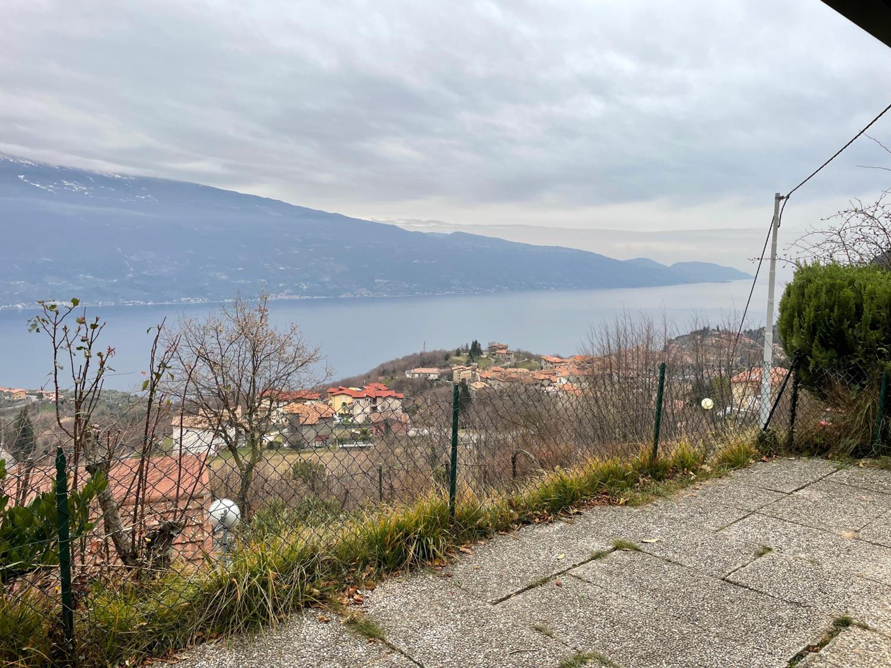 Casa del Lampone - Bungalow mit Gardaseeblick