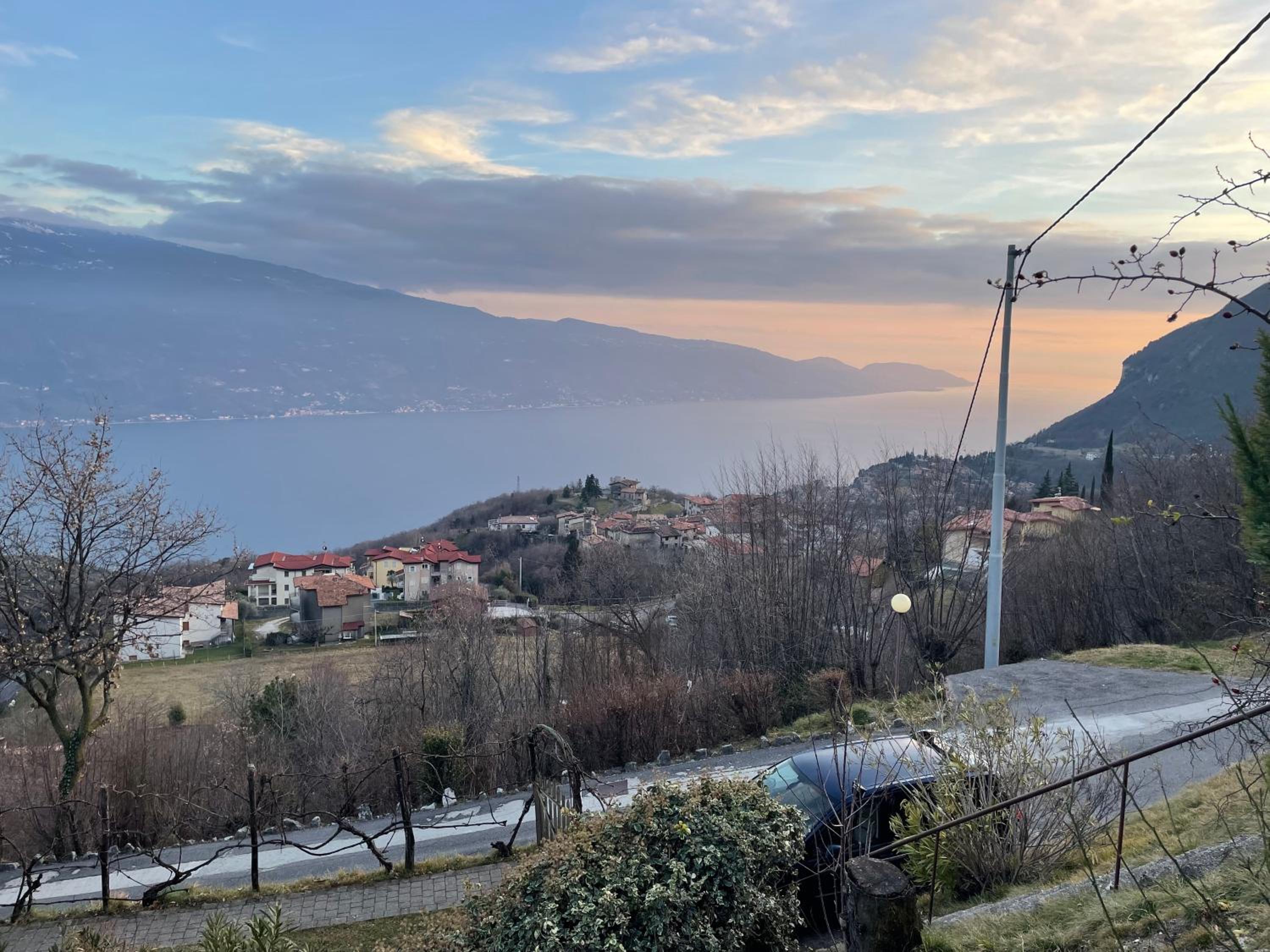 Casa del Lampone - Bungalow mit Gardaseeblick