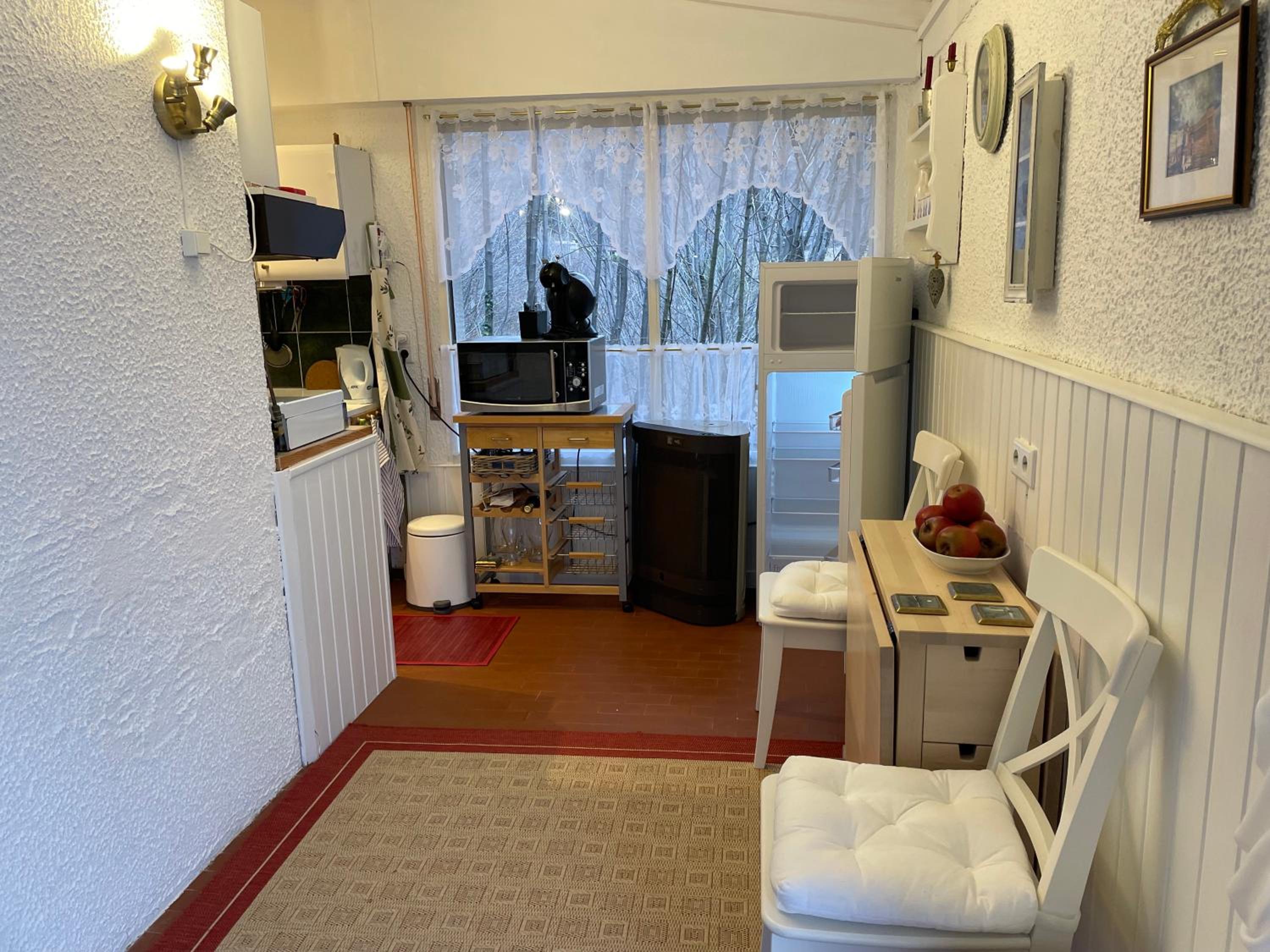 Casa del Lampone - Bungalow mit Gardaseeblick