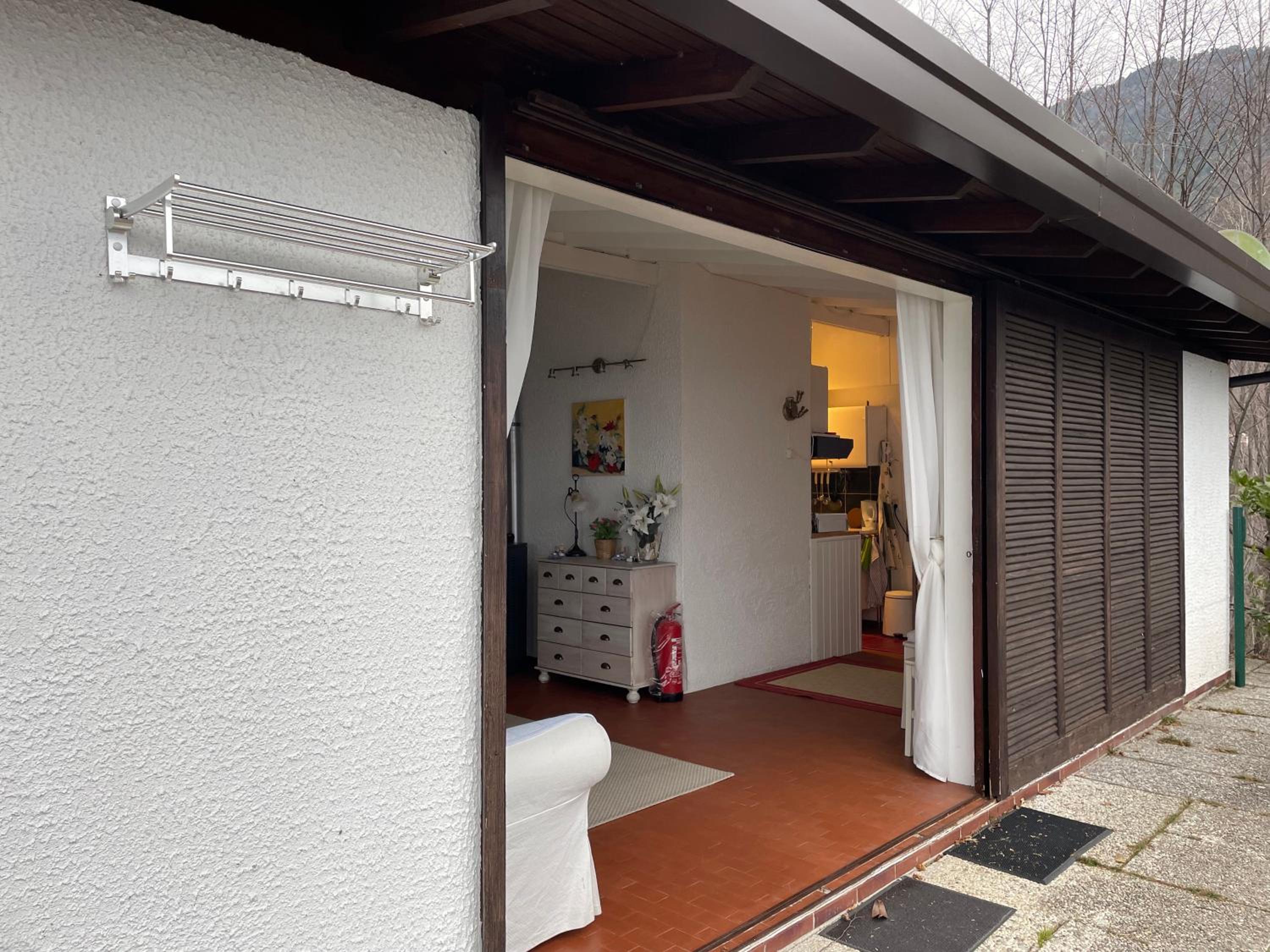 Casa del Lampone - Bungalow mit Gardaseeblick