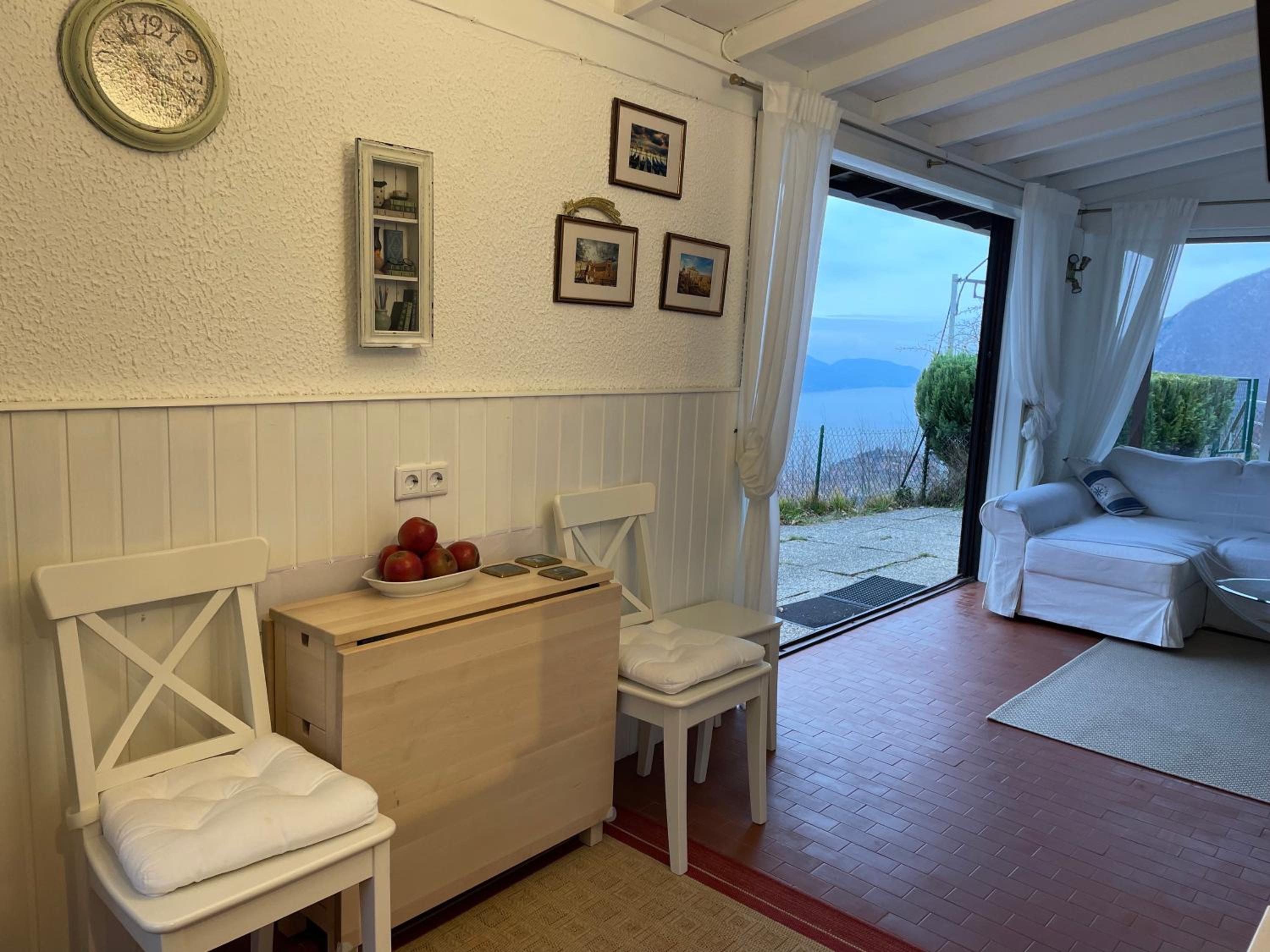 Casa del Lampone - Bungalow mit Gardaseeblick