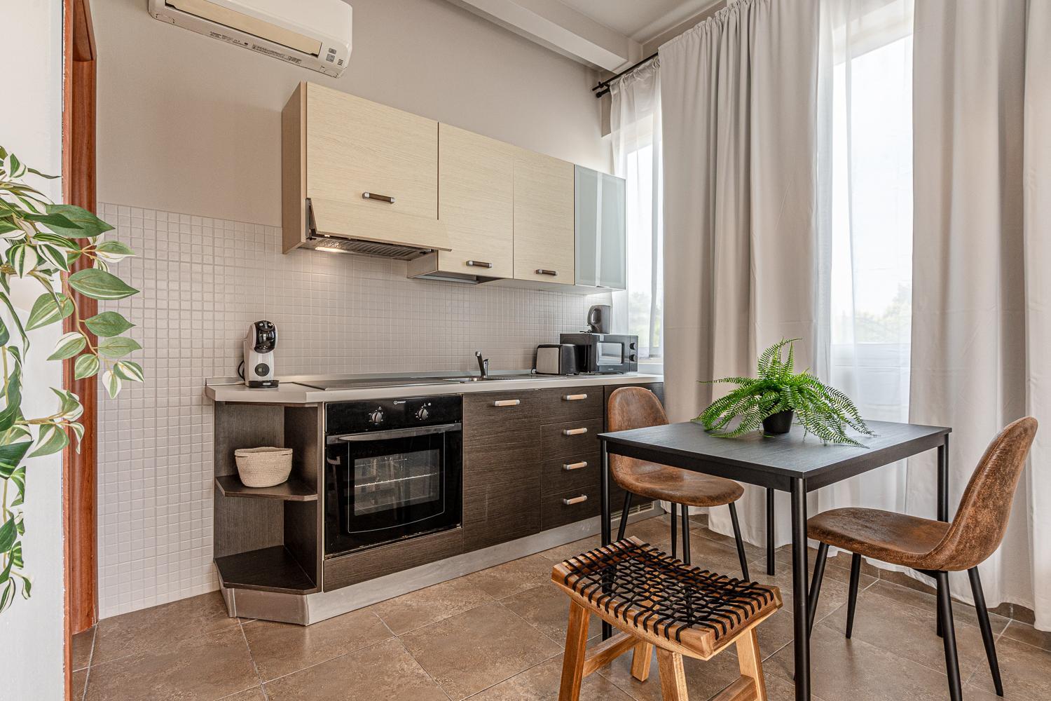Marenia Holiday Apartments and Rooms - mare e relax -