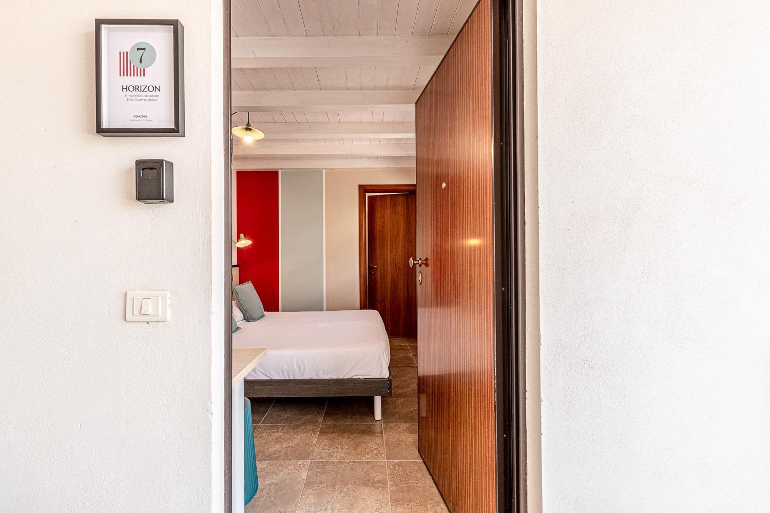 Marenia Holiday Apartments and Rooms - mare e relax -