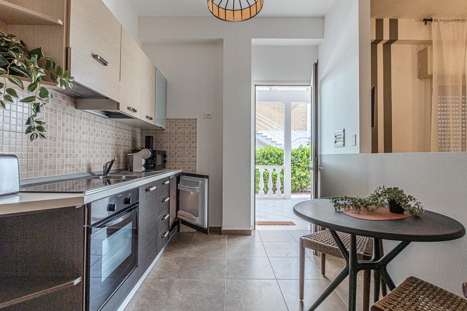 Marenia Holiday Apartments and Rooms - mare e relax -
