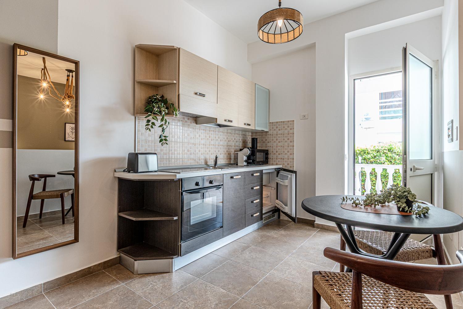 Marenia Holiday Apartments and Rooms - mare e relax -