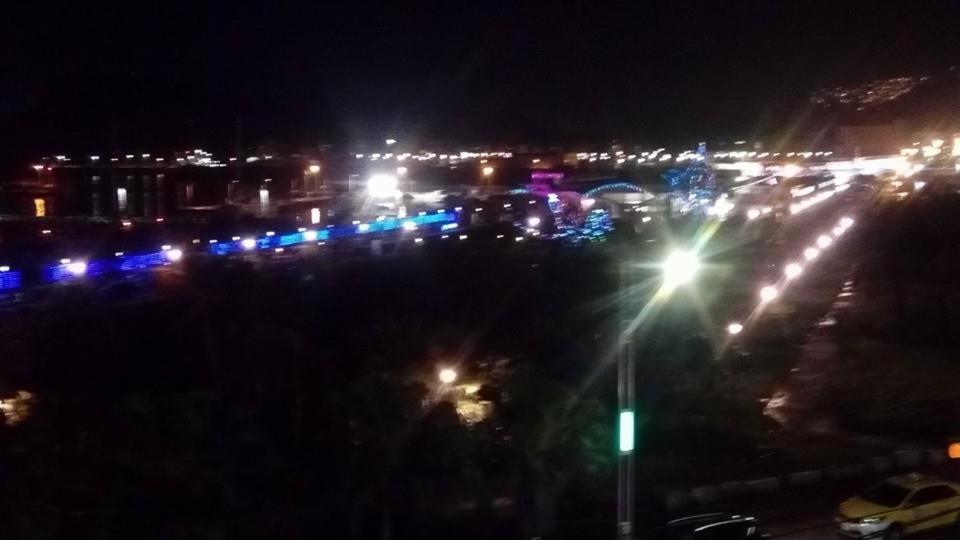 Blue Ocean Hotel