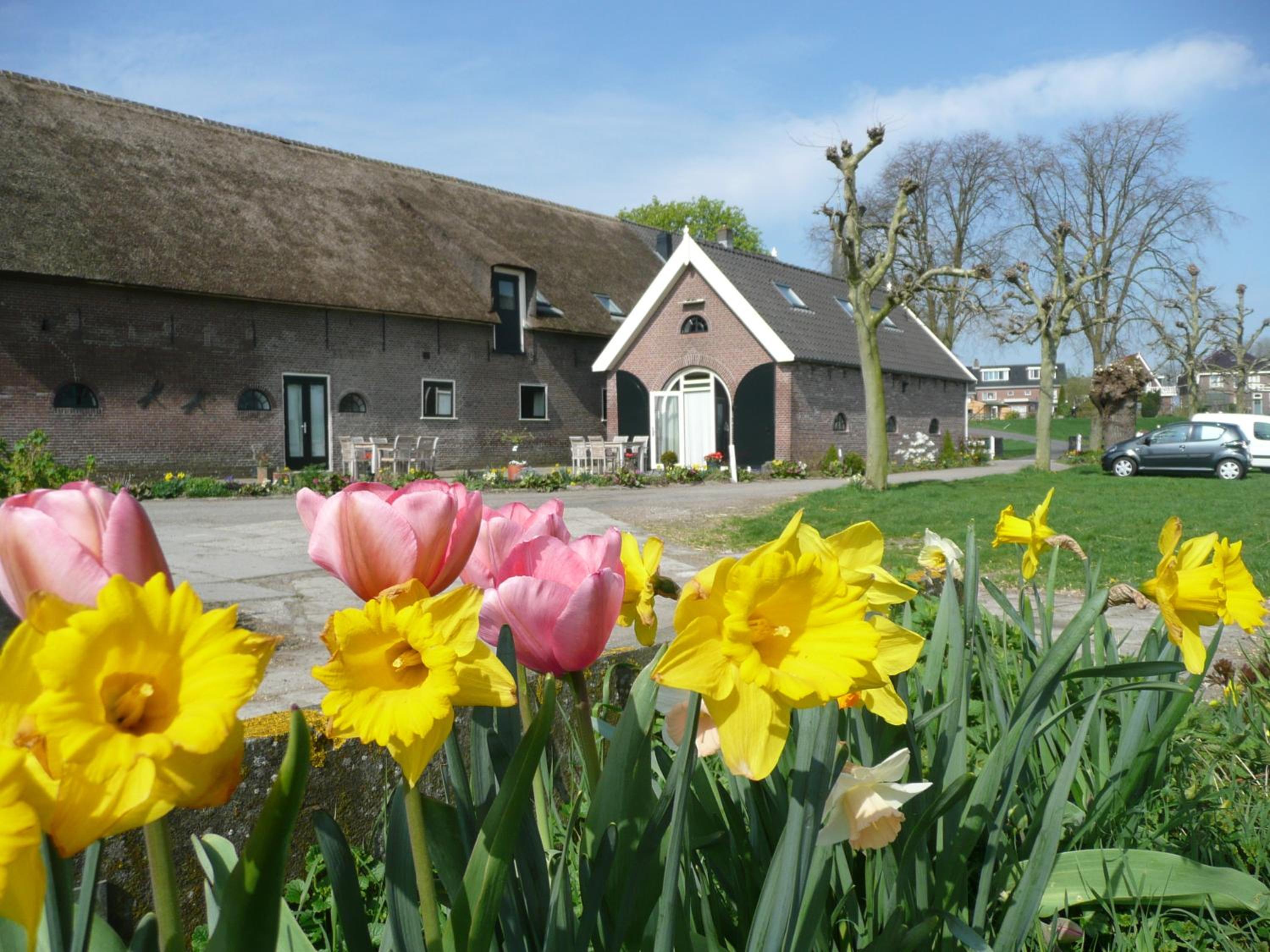 Sint Nicolaashoeve
