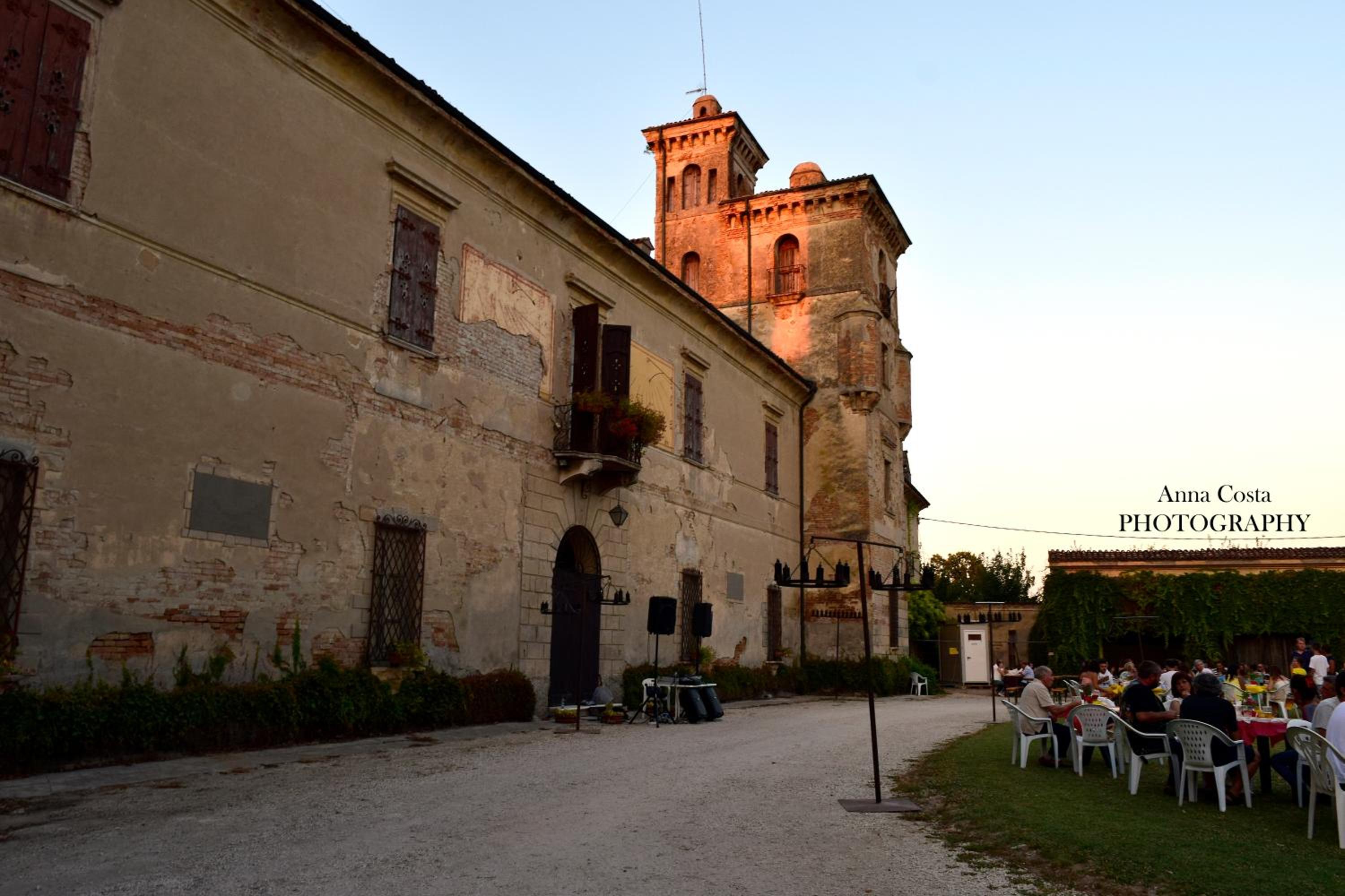 Ostello Castello Mina Della Scala