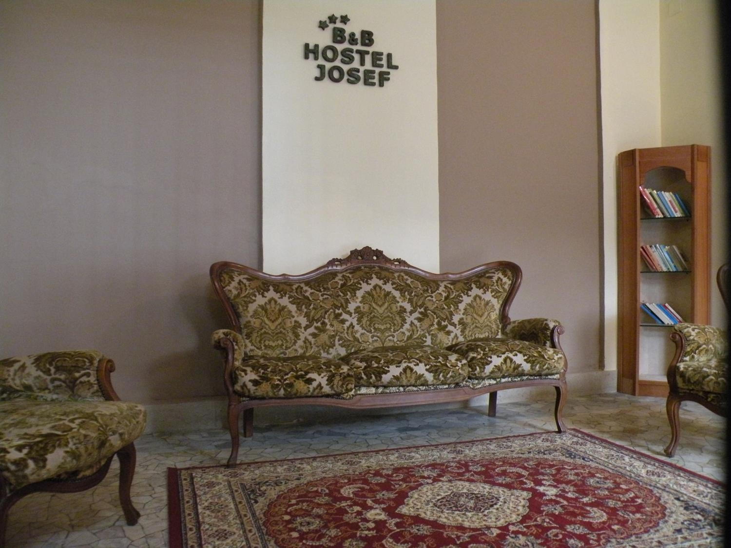 Hostel Josef