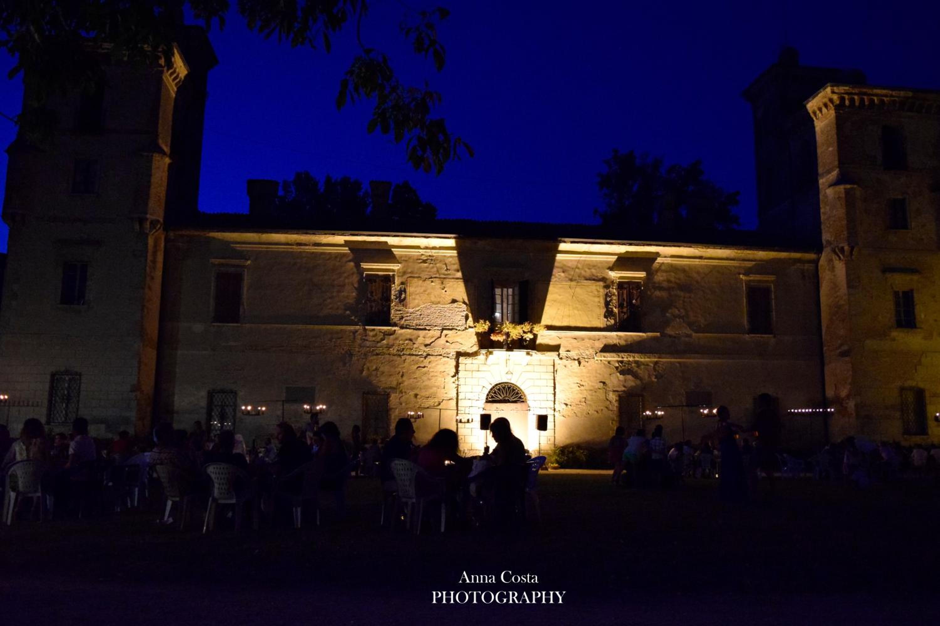 Ostello Castello Mina Della Scala