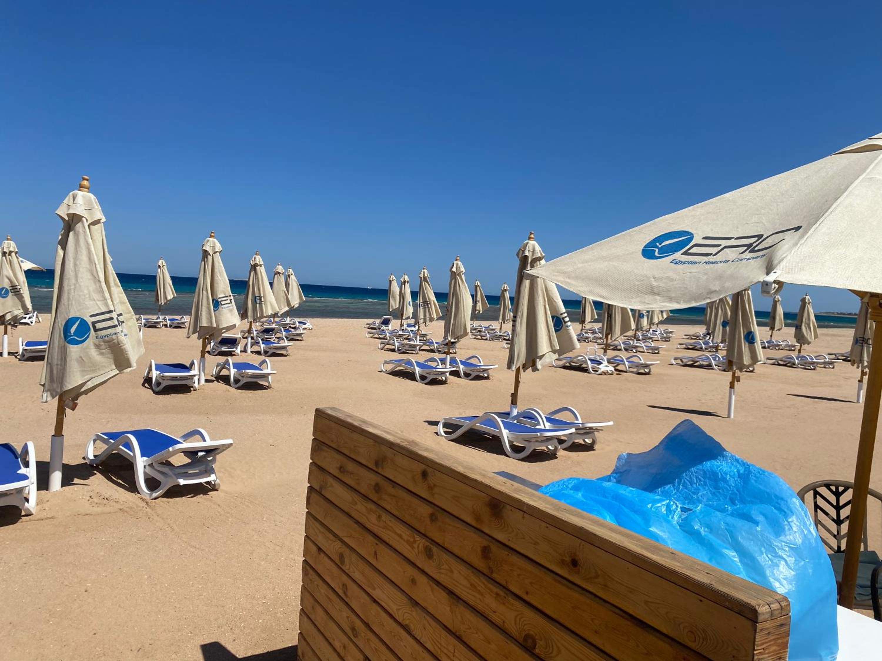 Cozy studio in Azzurra Resort Sahl Hasheesh 65 Sq M
