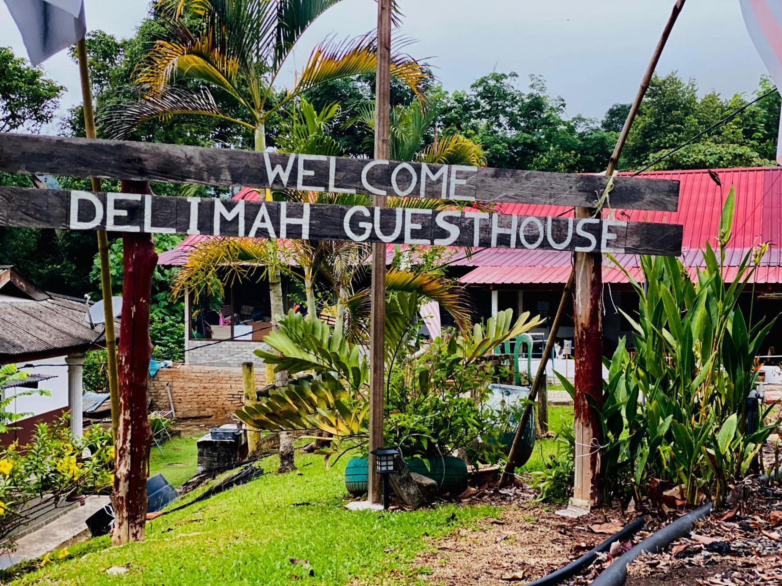 Delimah guesthouse photo 1