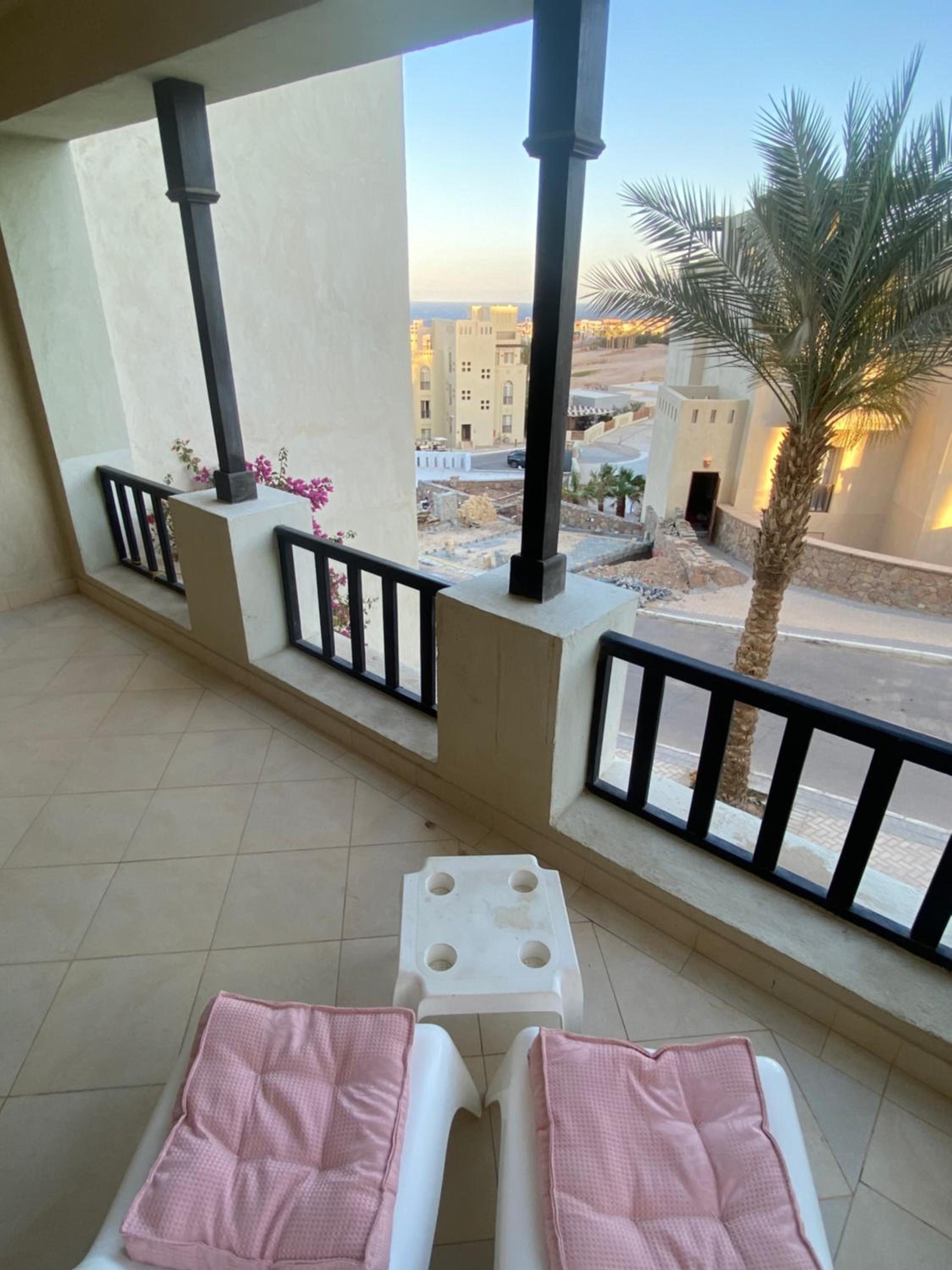 Cozy studio in Azzurra Resort Sahl Hasheesh 65 Sq M