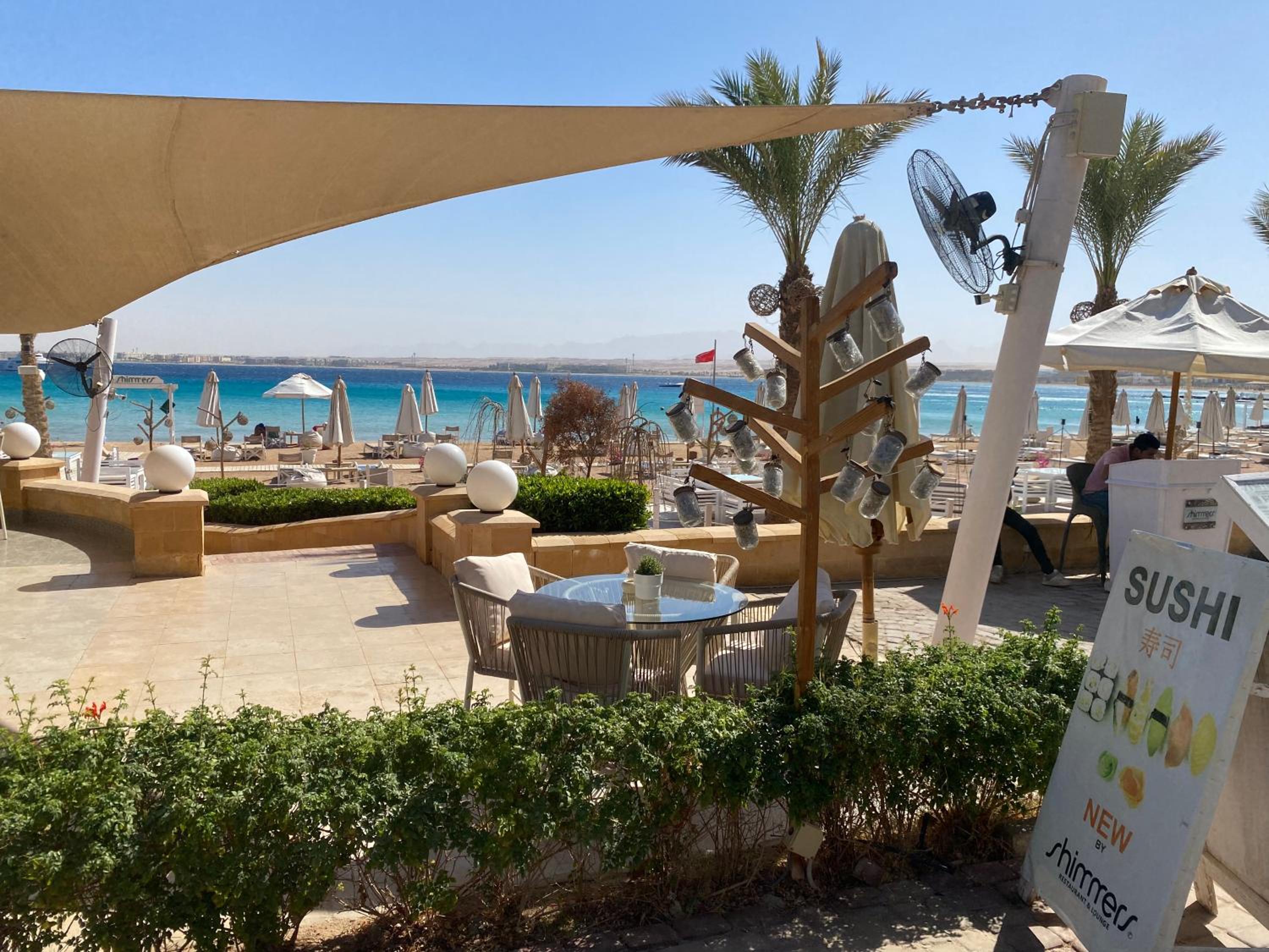 Cozy studio in Azzurra Resort Sahl Hasheesh 65 Sq M