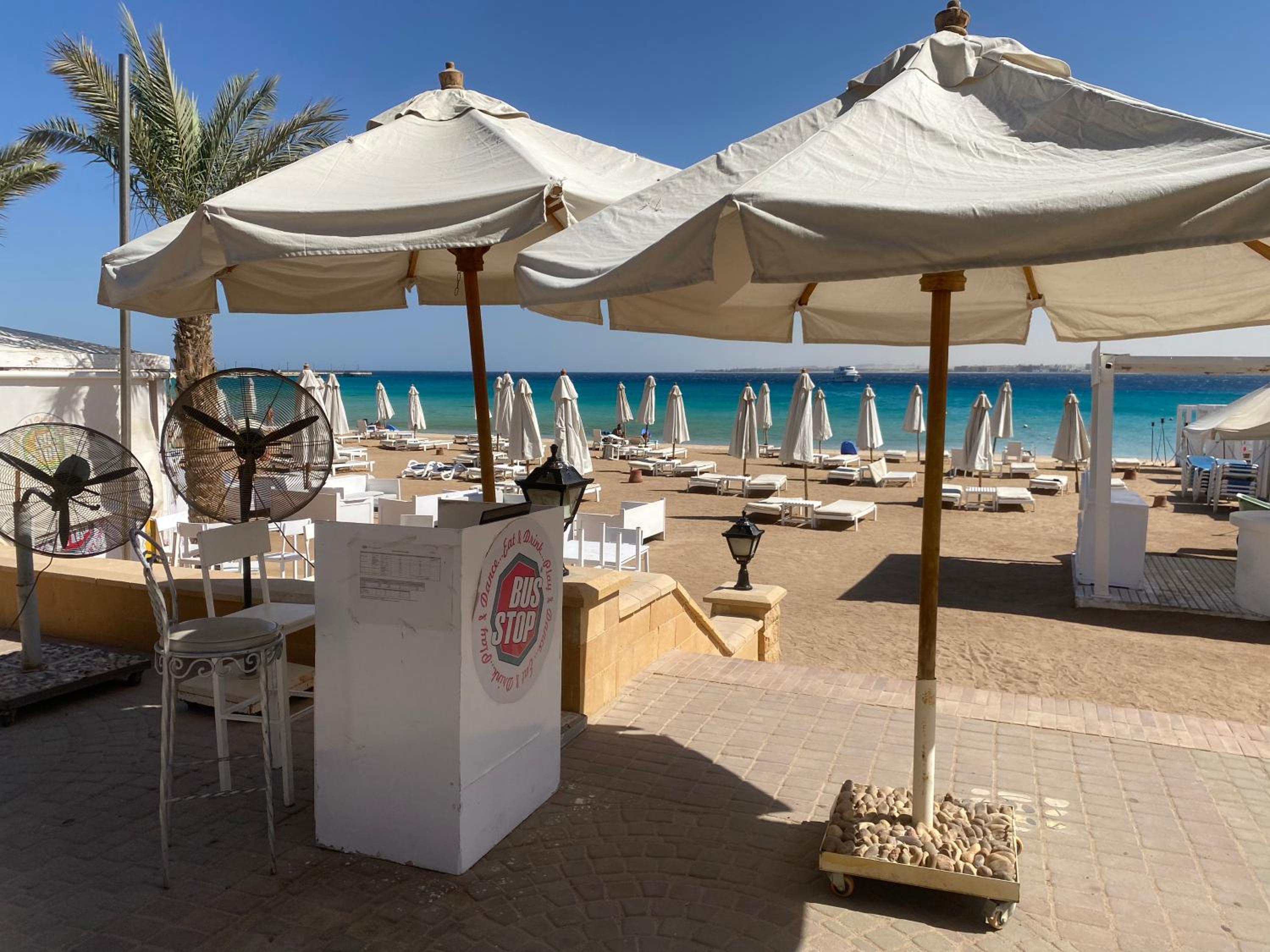 Cozy studio in Azzurra Resort Sahl Hasheesh 65 Sq M