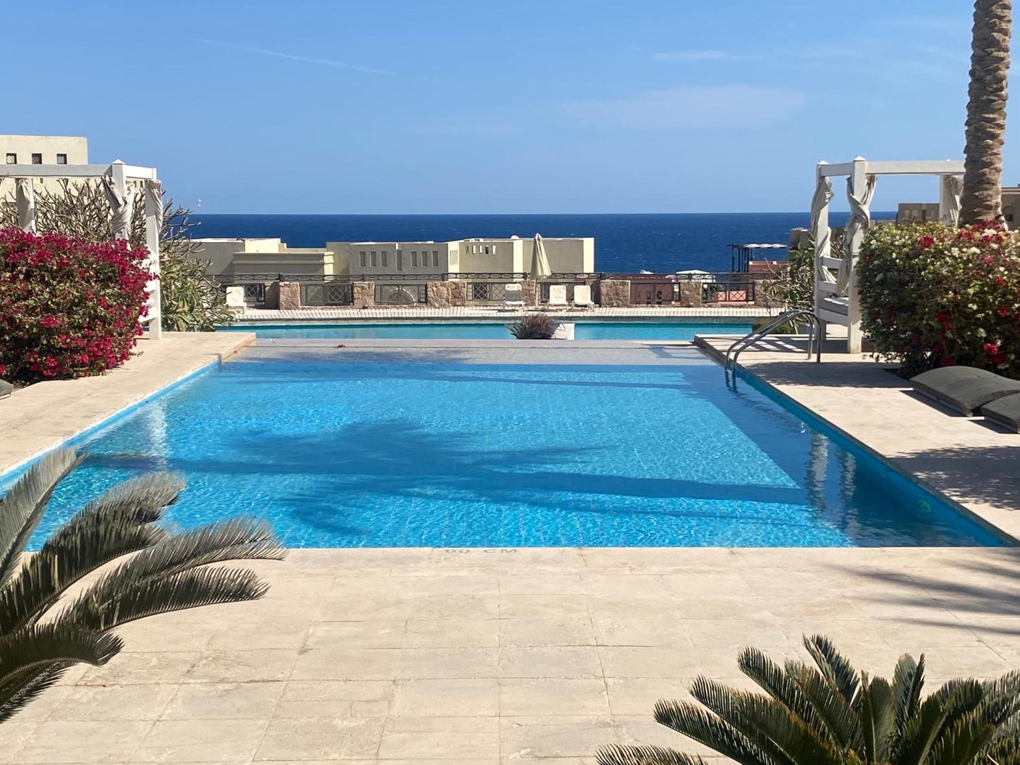 Cozy studio in Azzurra Resort Sahl Hasheesh 65 Sq M