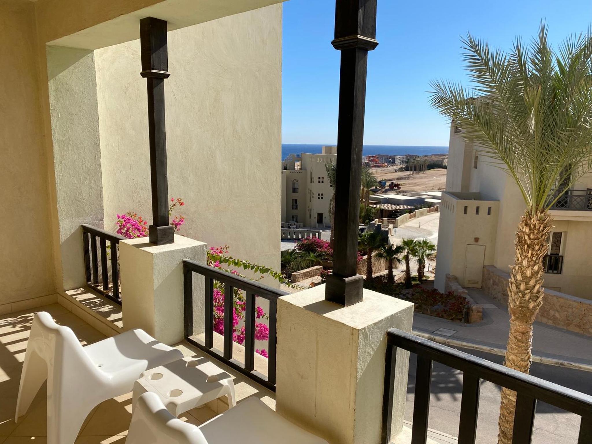 Cozy studio in Azzurra Resort Sahl Hasheesh 65 Sq M