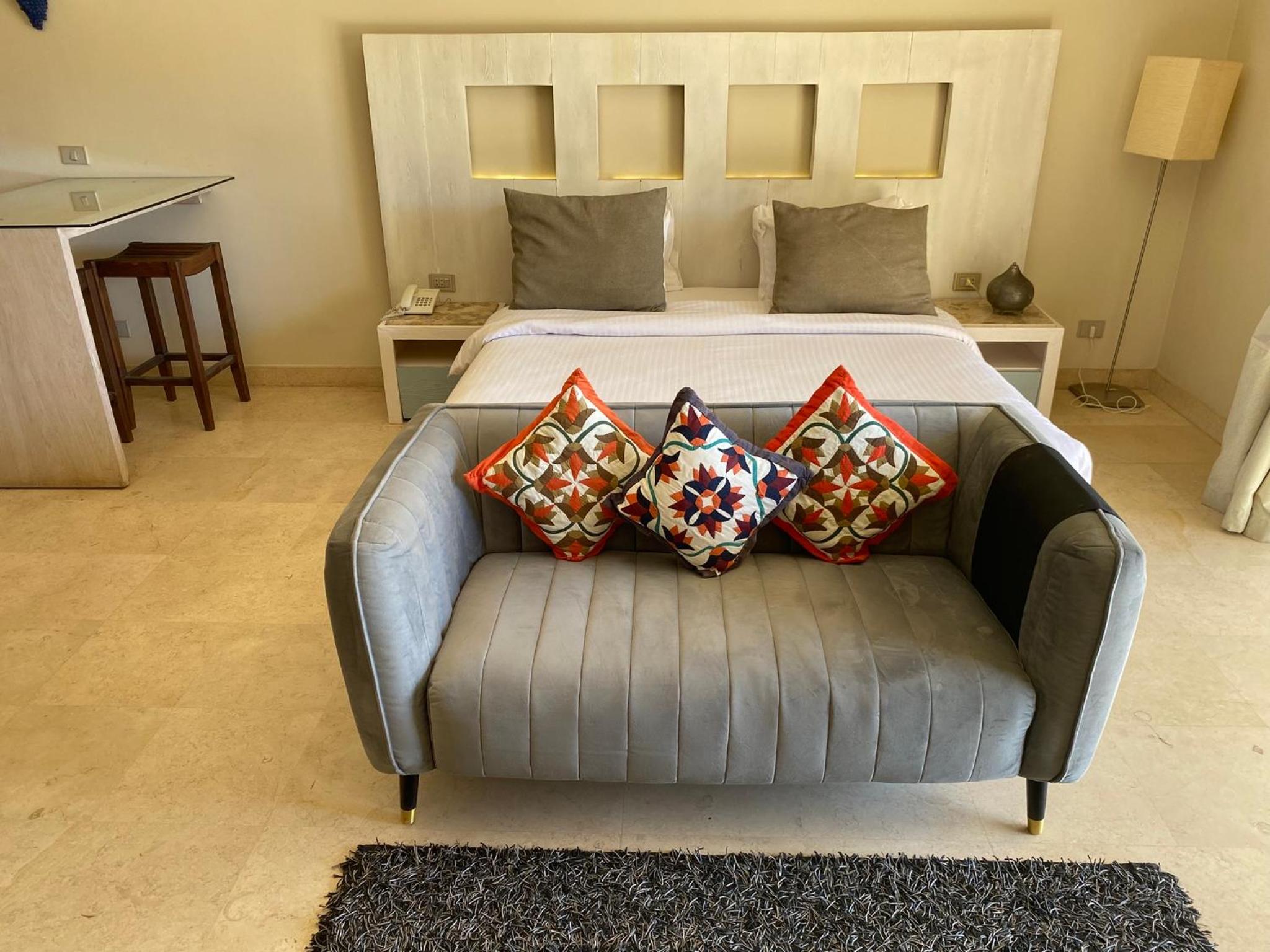 Cozy studio in Azzurra Resort Sahl Hasheesh 65 Sq M