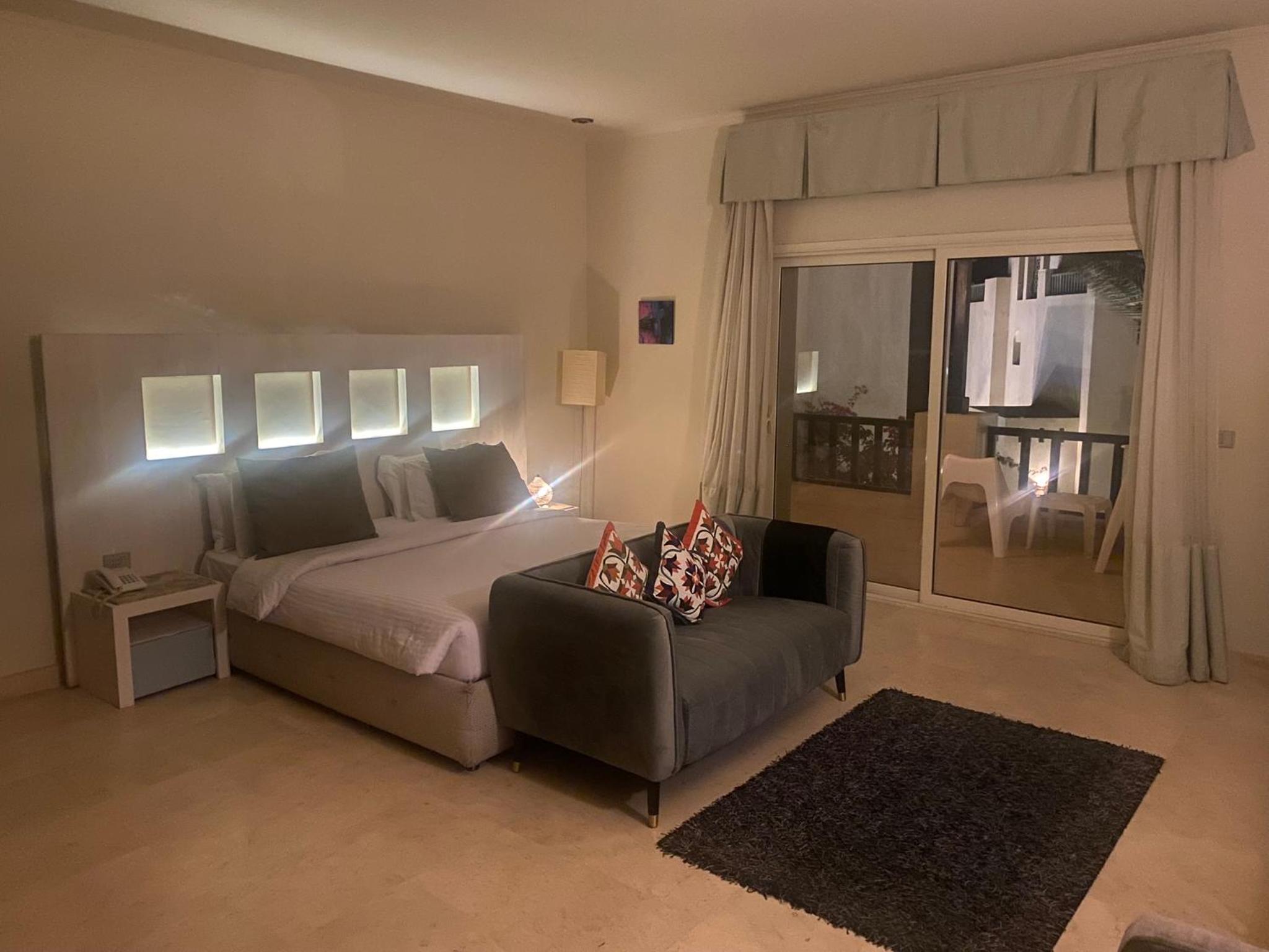 Cozy studio in Azzurra Resort Sahl Hasheesh 65 Sq M