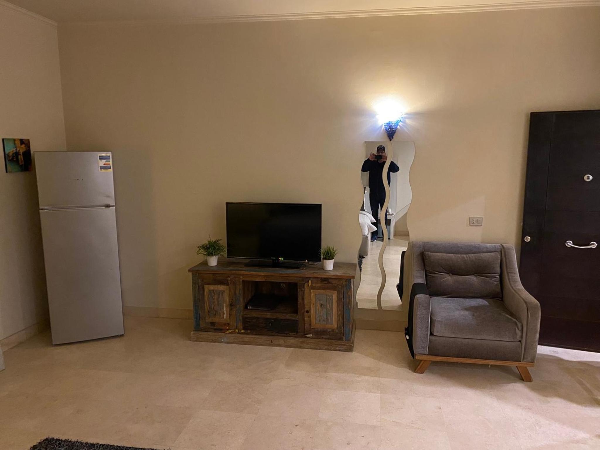 Cozy studio in Azzurra Resort Sahl Hasheesh 65 Sq M