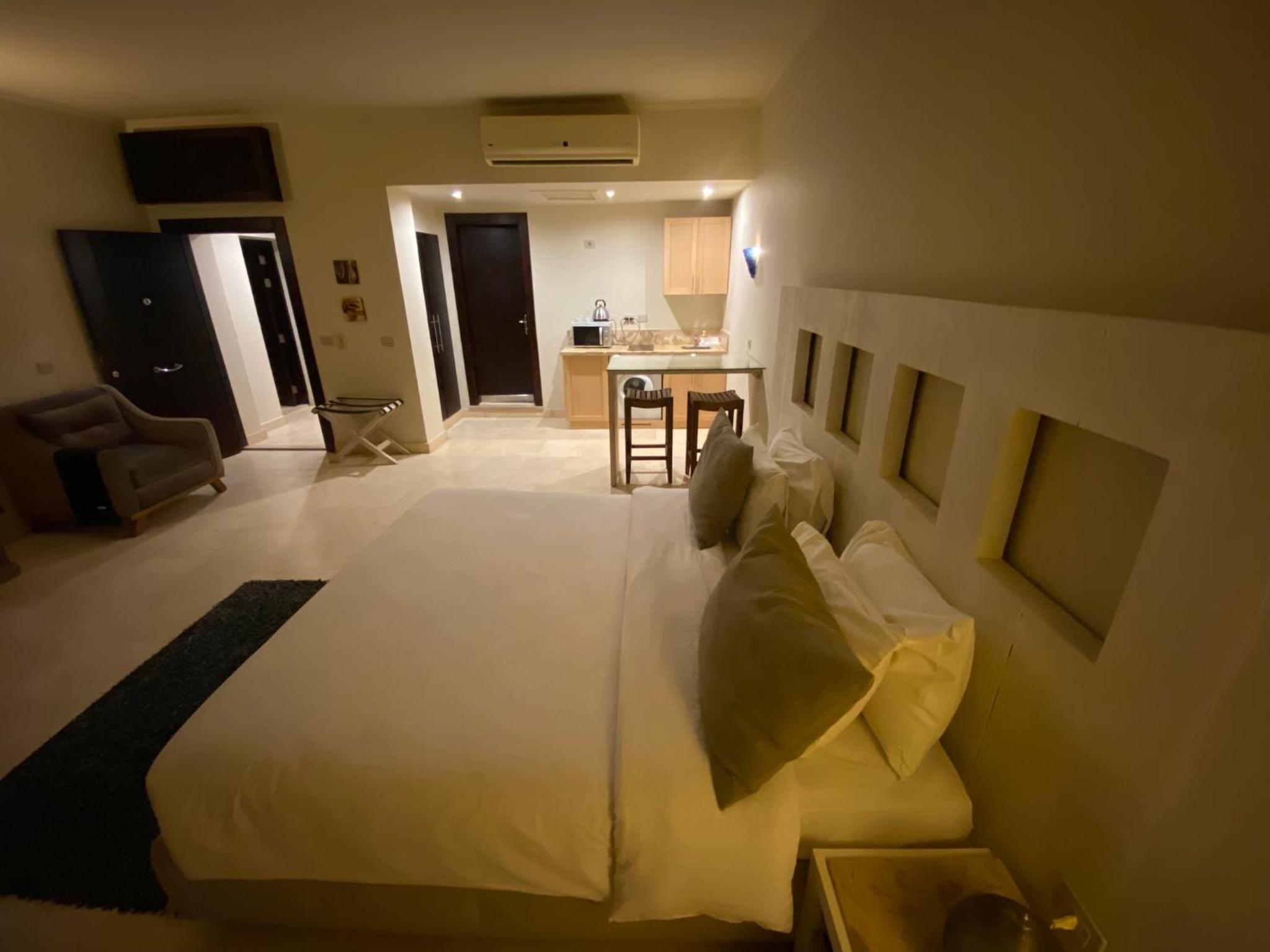 Cozy studio in Azzurra Resort Sahl Hasheesh 65 Sq M