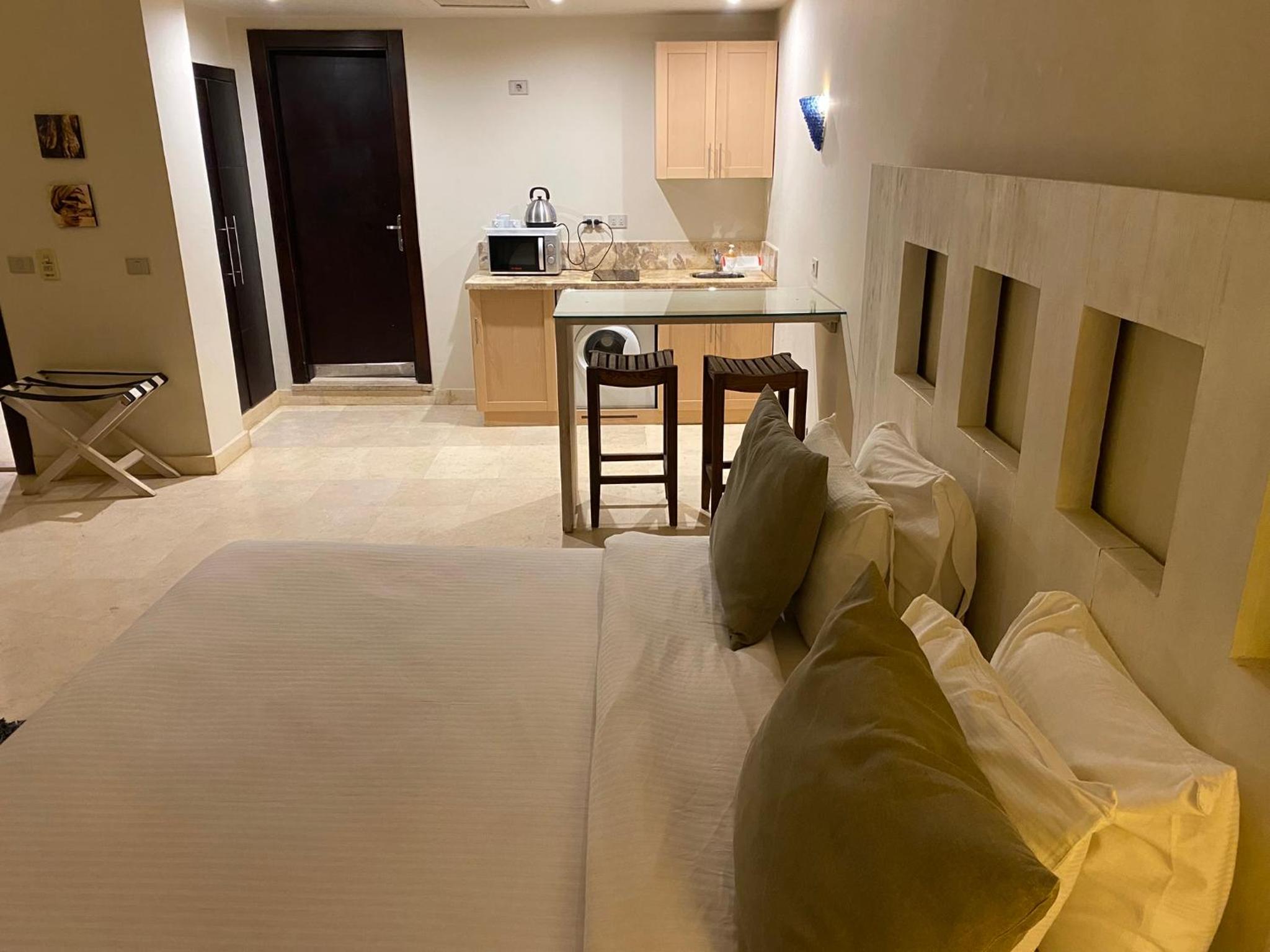 Cozy studio in Azzurra Resort Sahl Hasheesh 65 Sq M