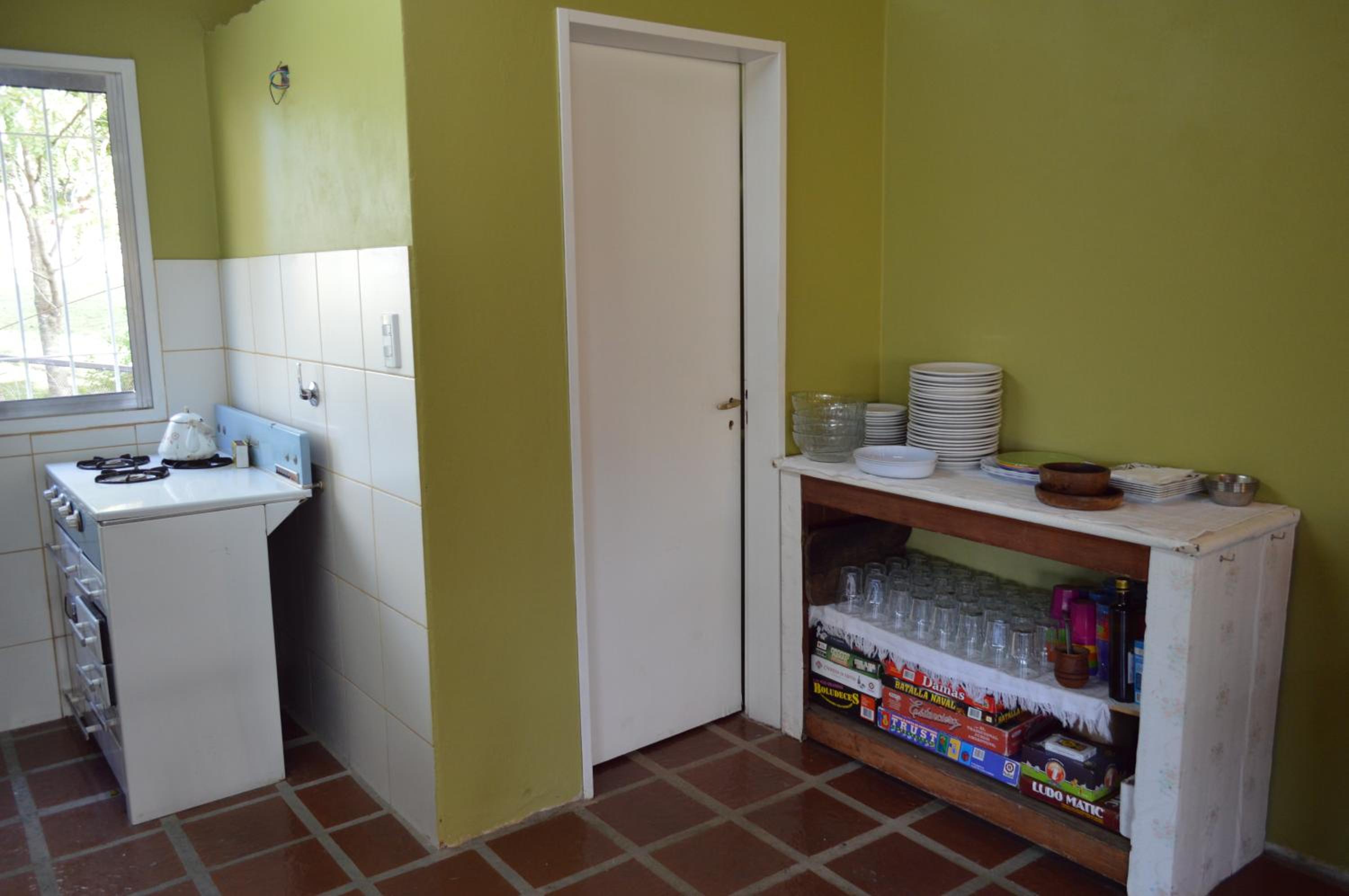 Complejo Dulcería El Cazador y cabañas