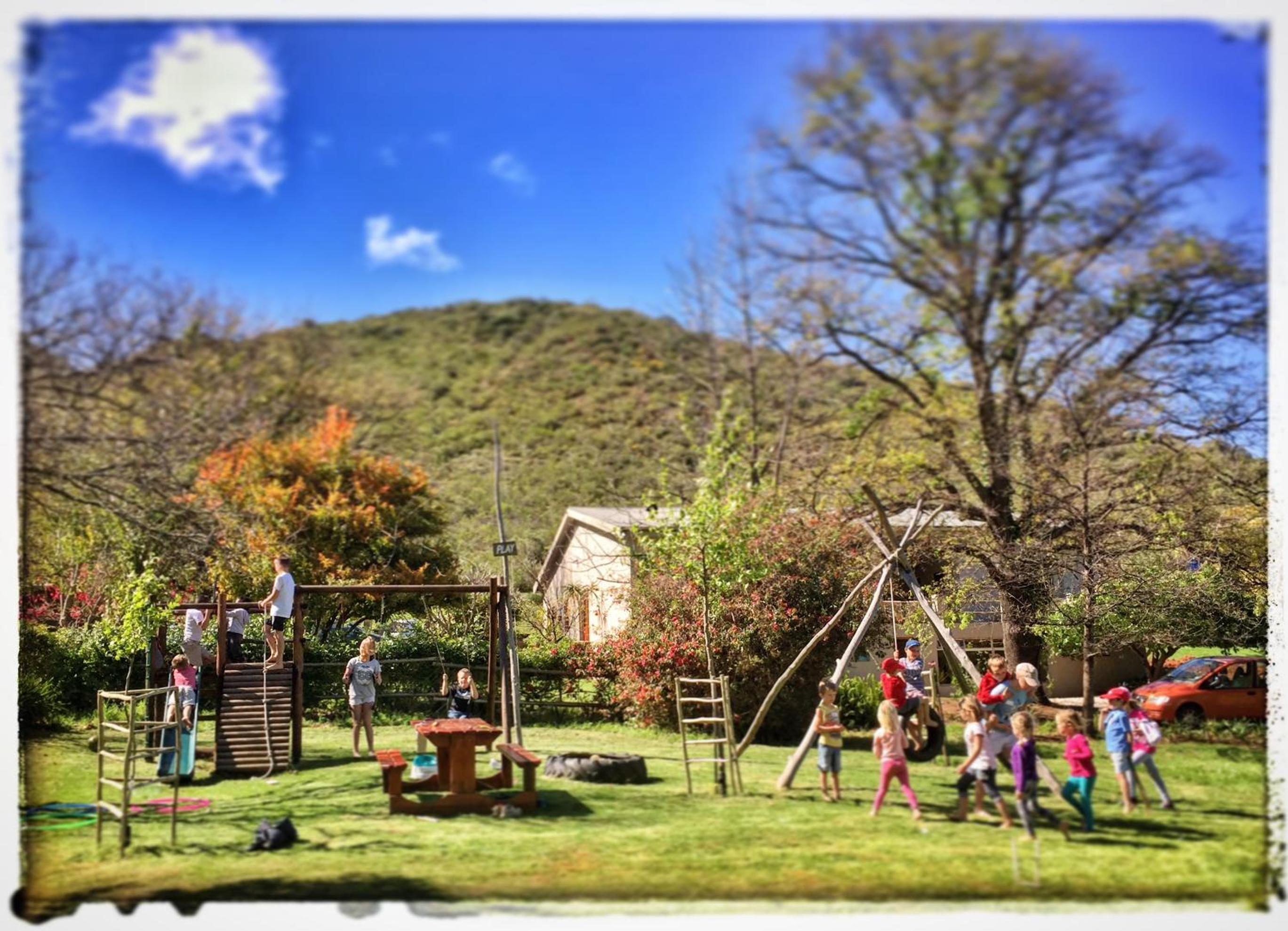 Pat Busch Mountain Reserve