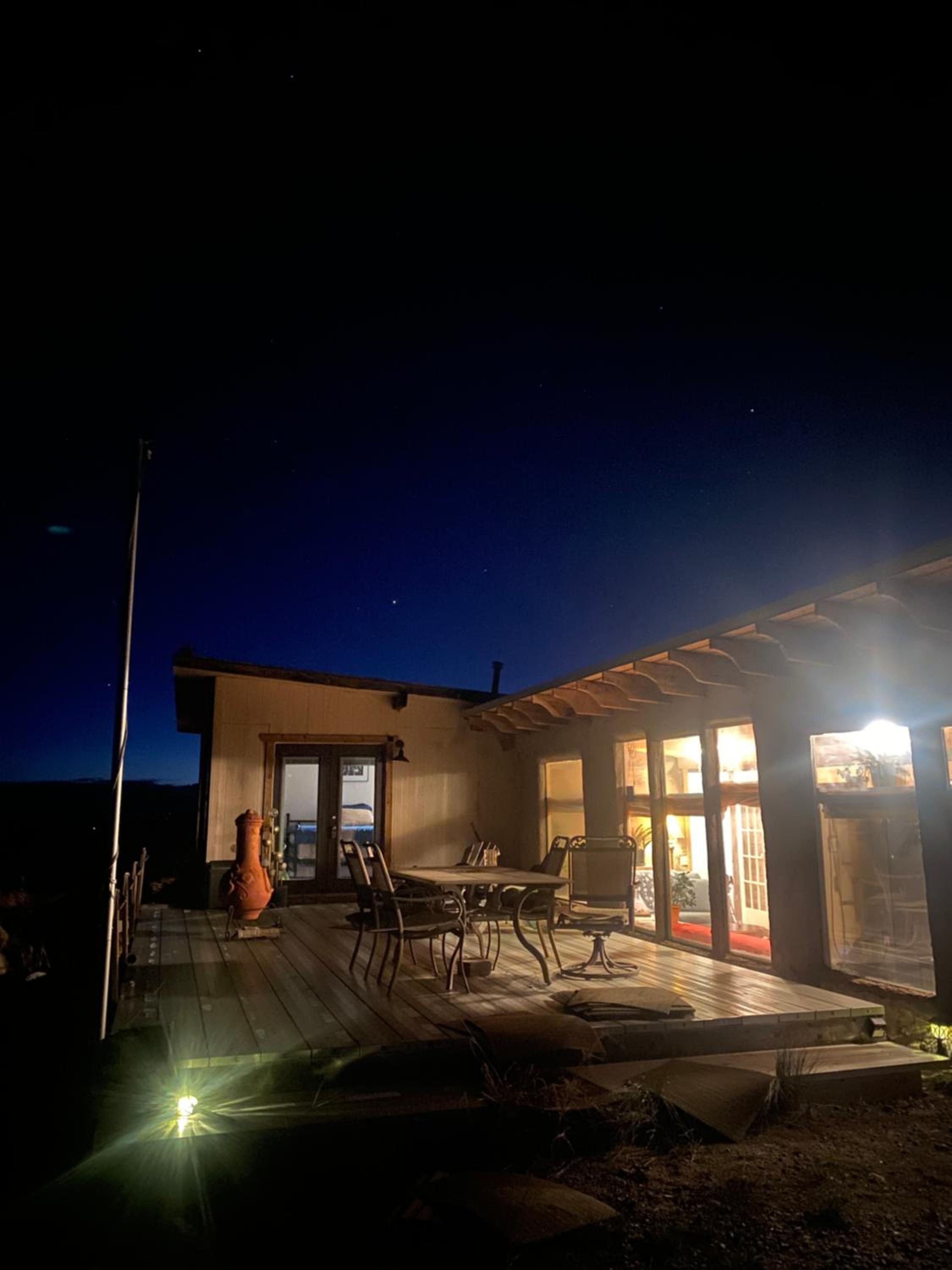 The Crestone Hideaway